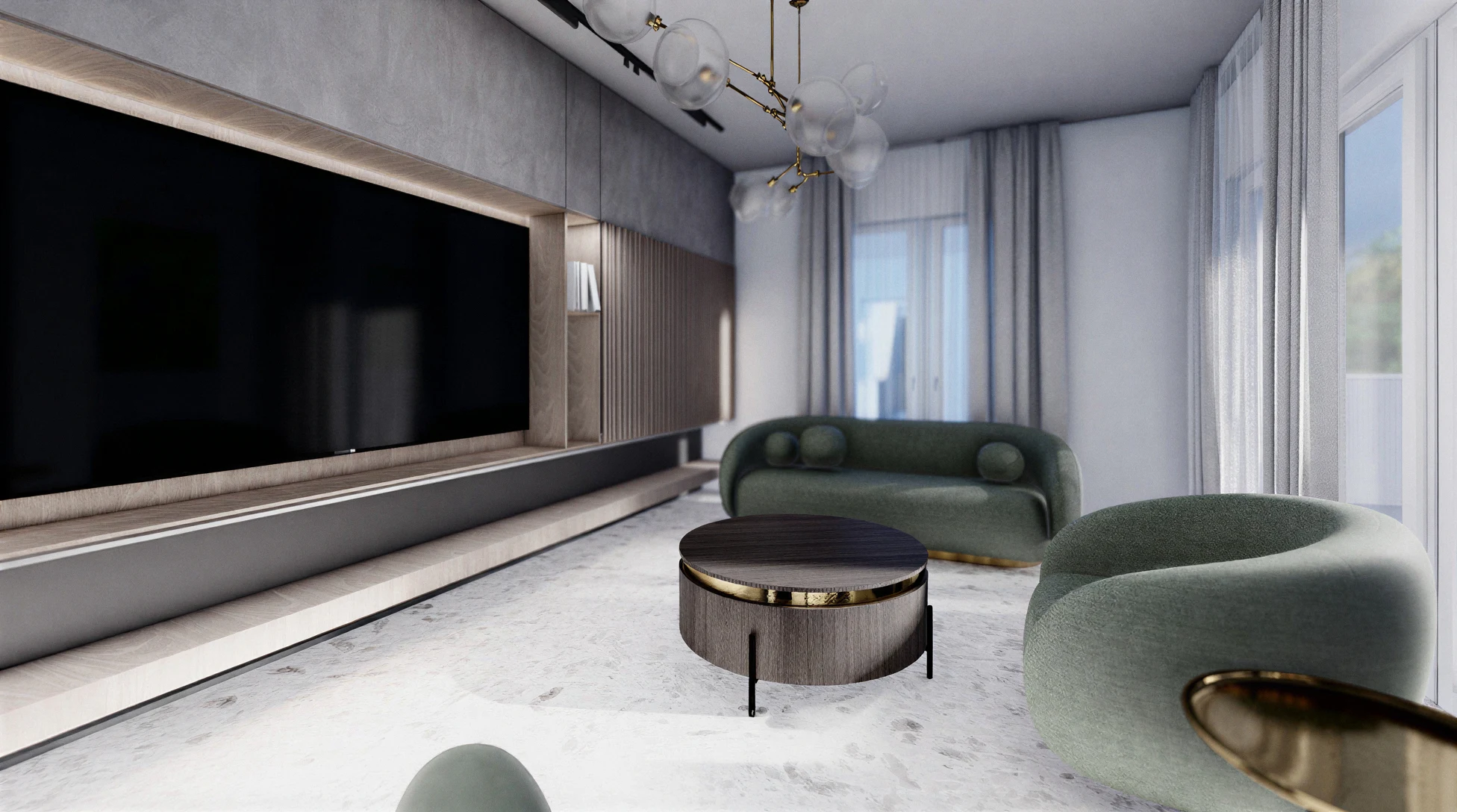 Apartments Hamburg — full-width view 1