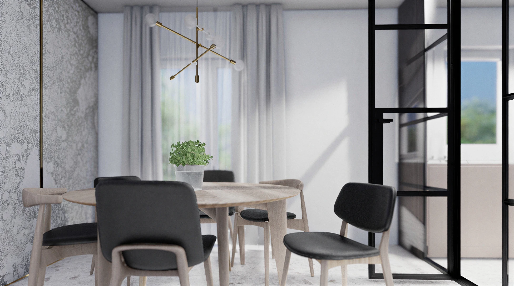 Apartments Hamburg — full-width view 4