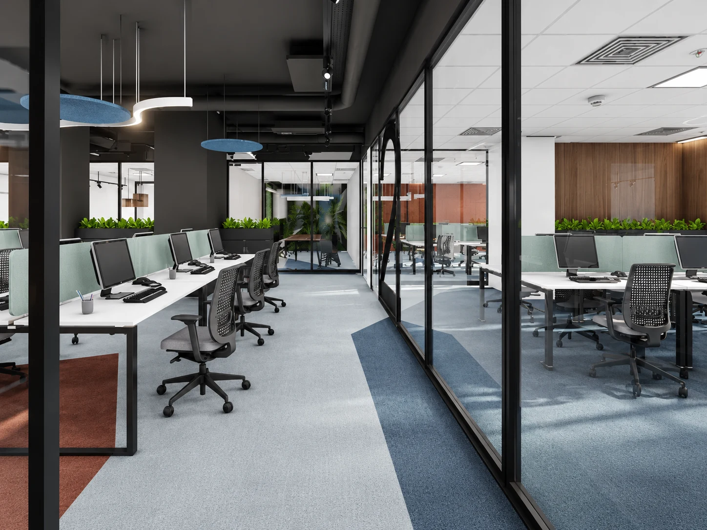 Axapta Masters — architectural project by Parallel Group