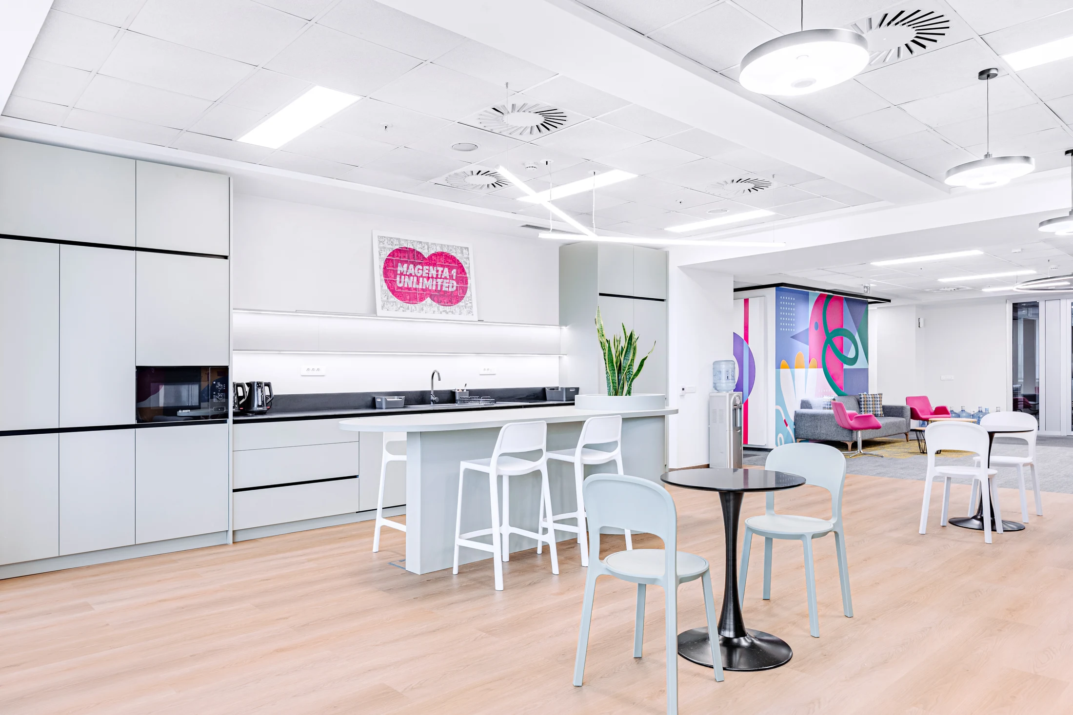 Deutsche Telekom — closing view