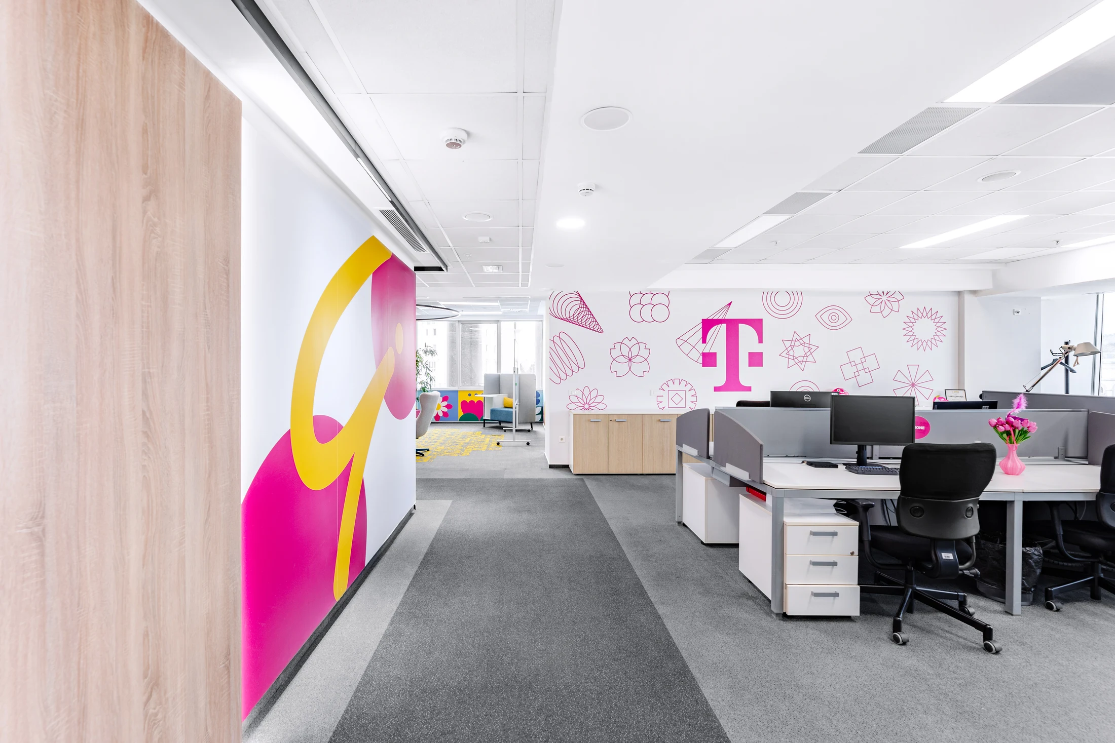 Deutsche Telekom — detail view 2