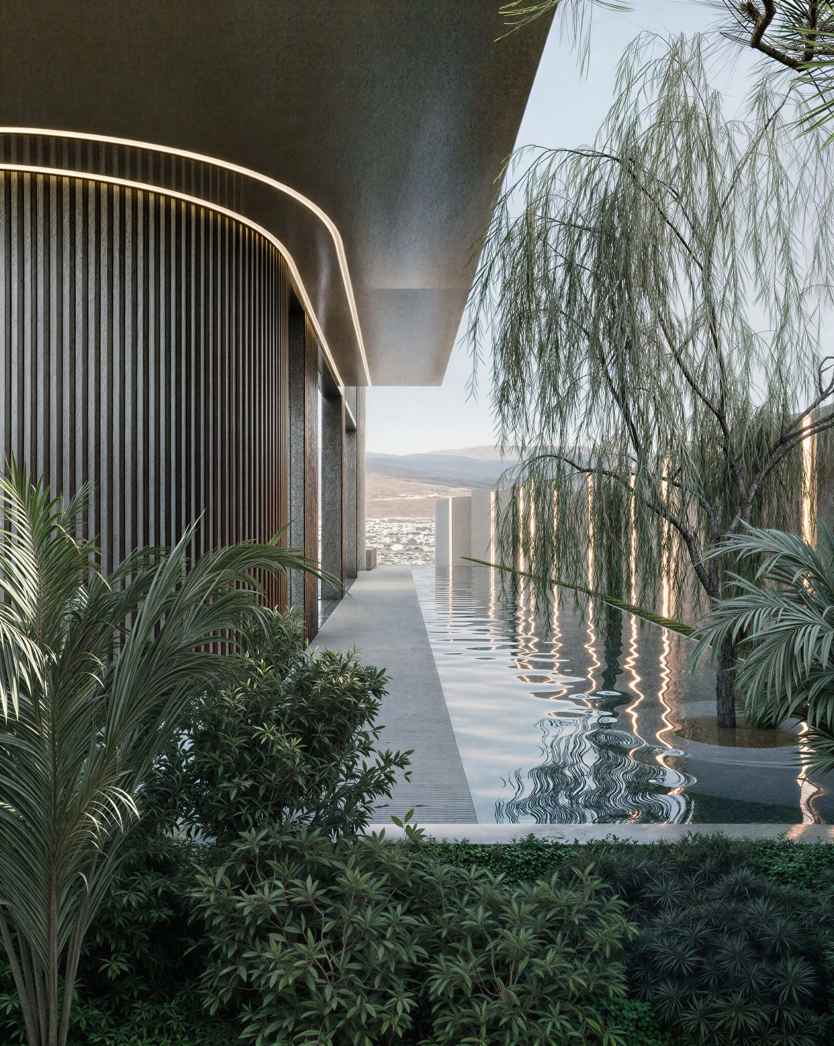 DHouse — architectural project by Parallel Group