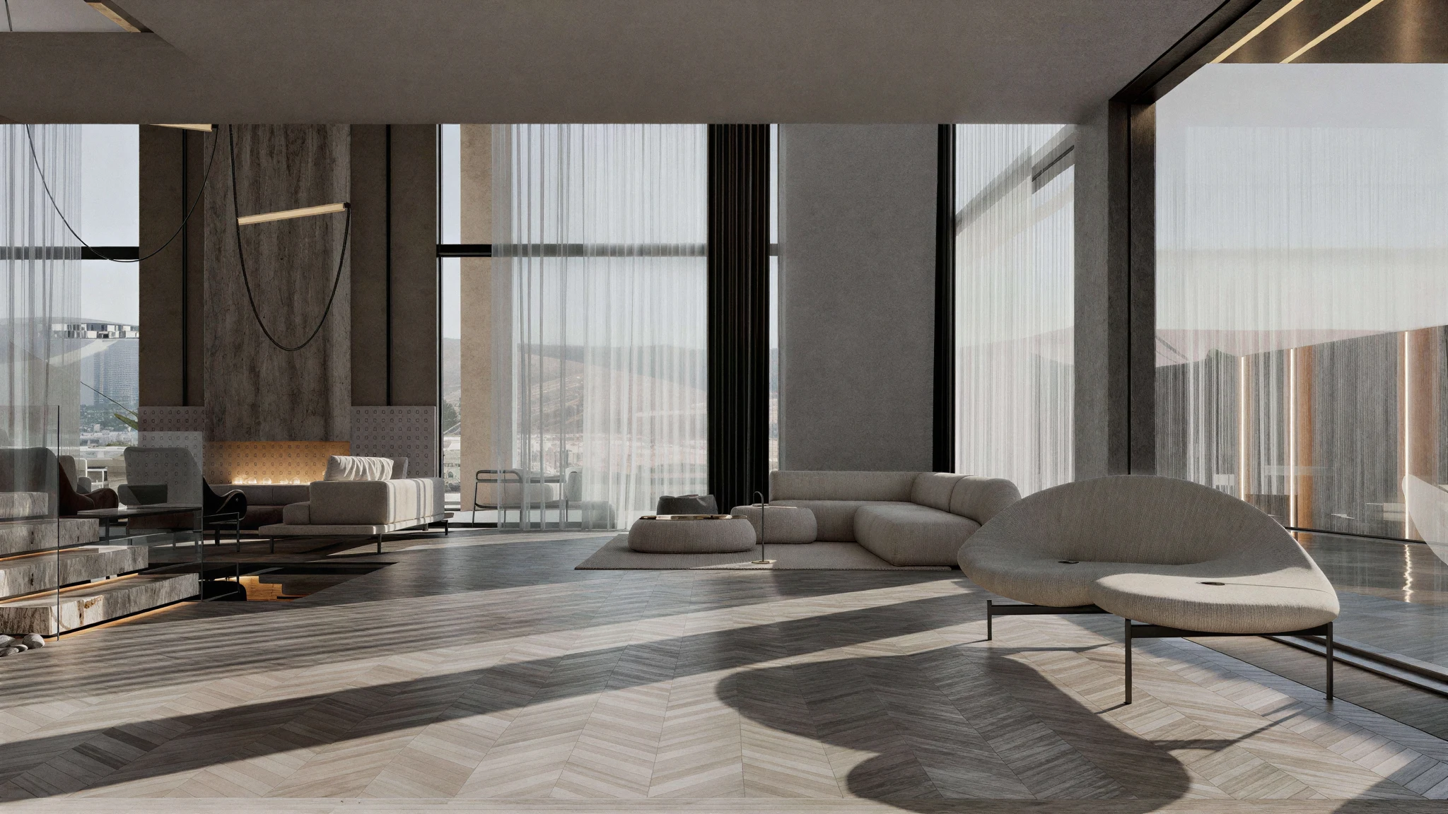 DHouse — view 1