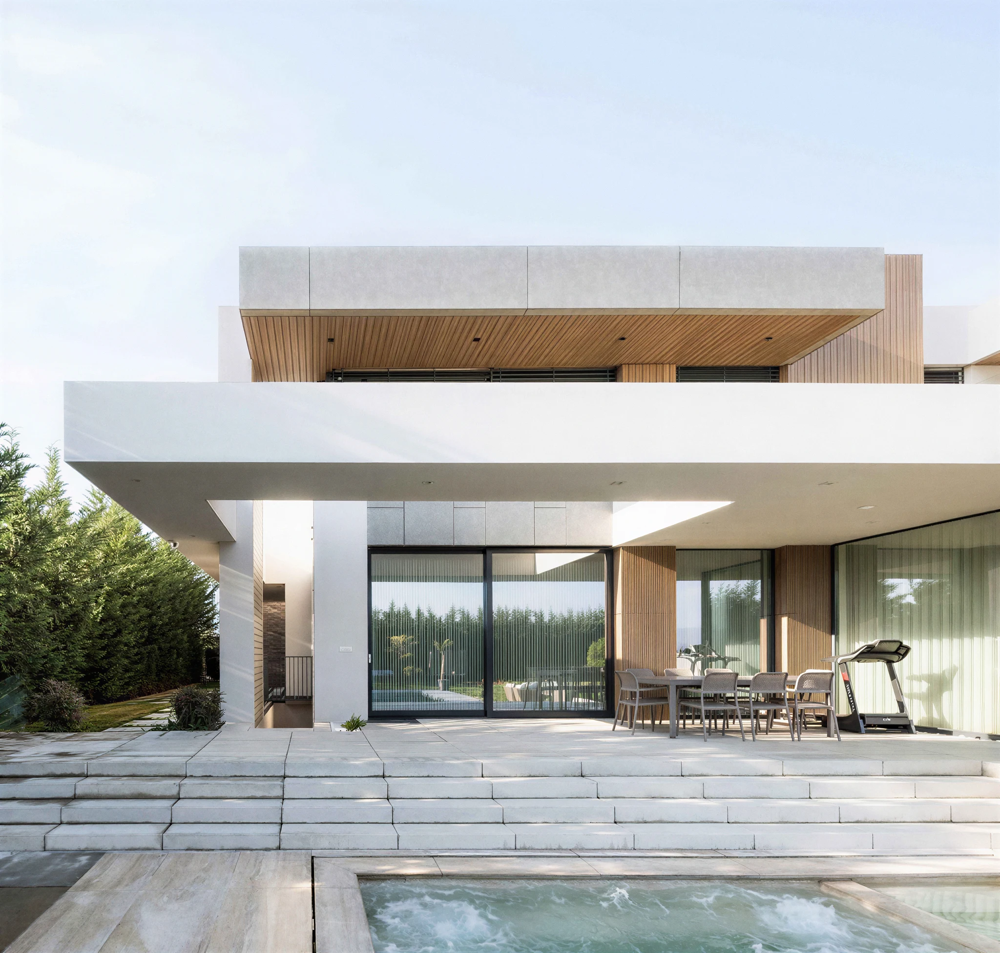 EA House — full-width view 2