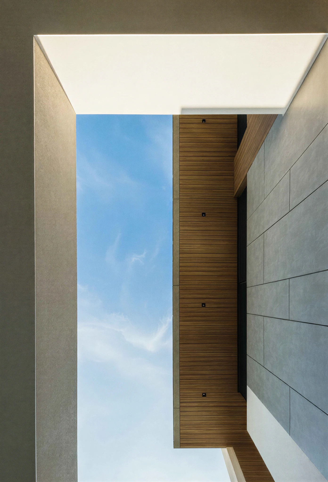EA House — detail view 1