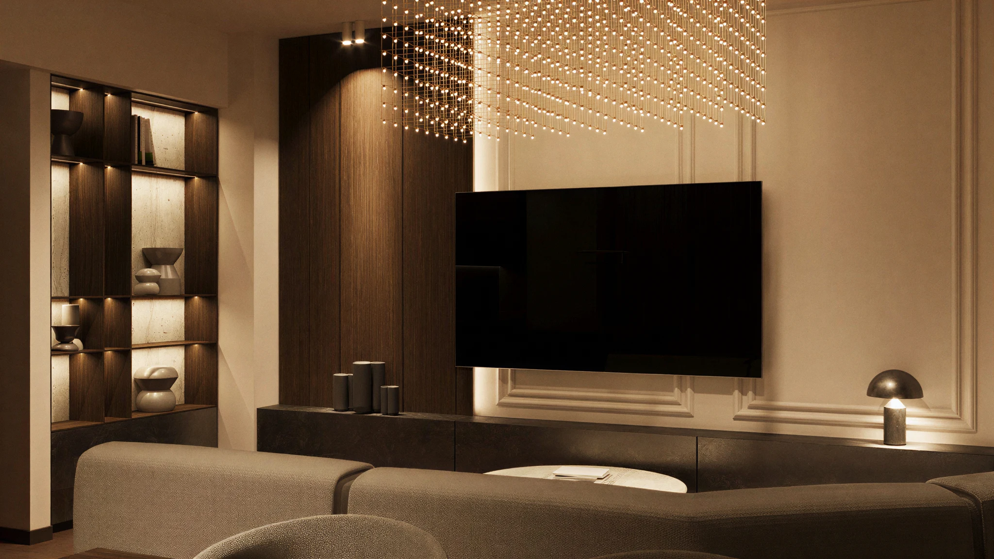 East Gate Living — architectural project by Parallel Group
