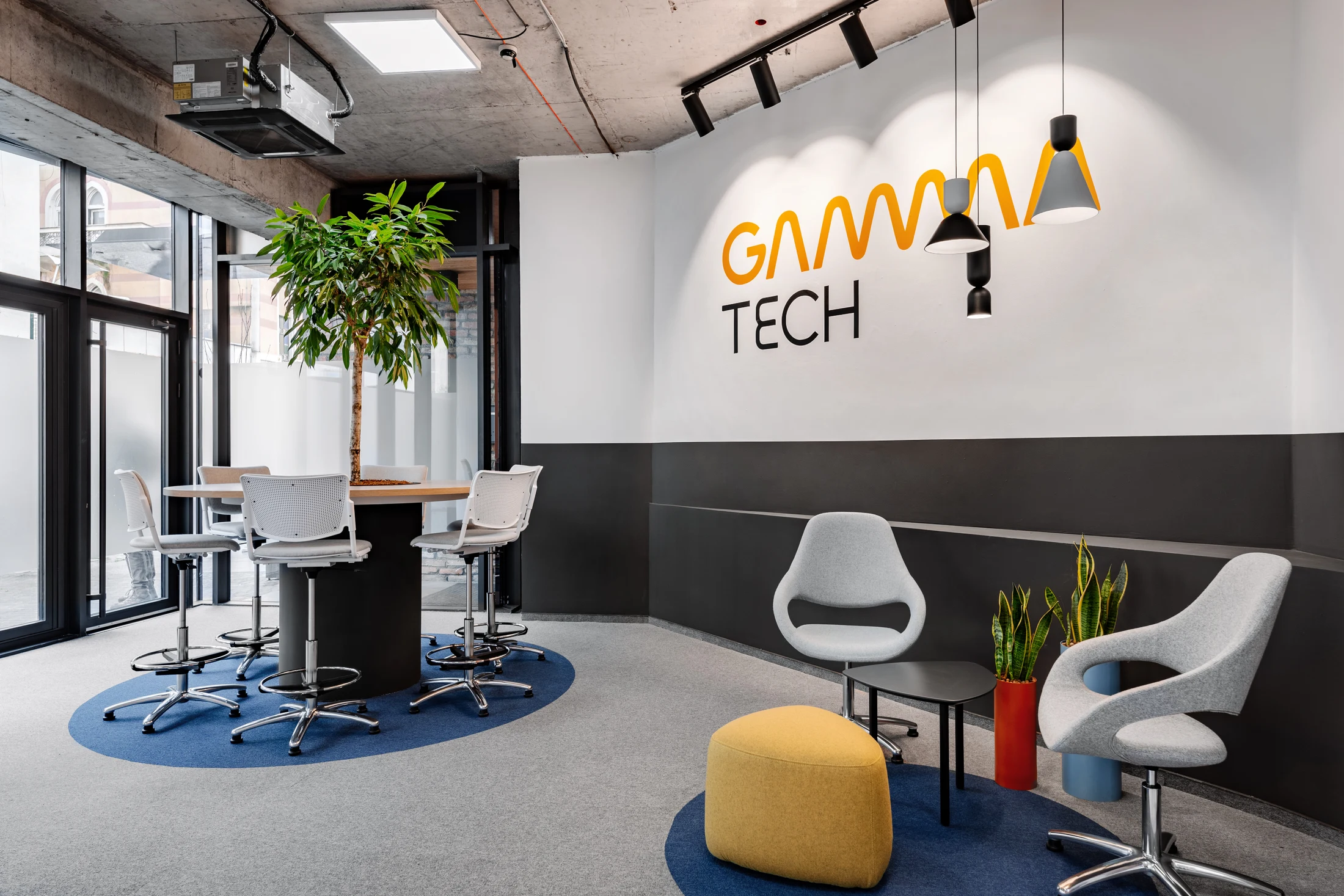 Gamma Tech — view 1