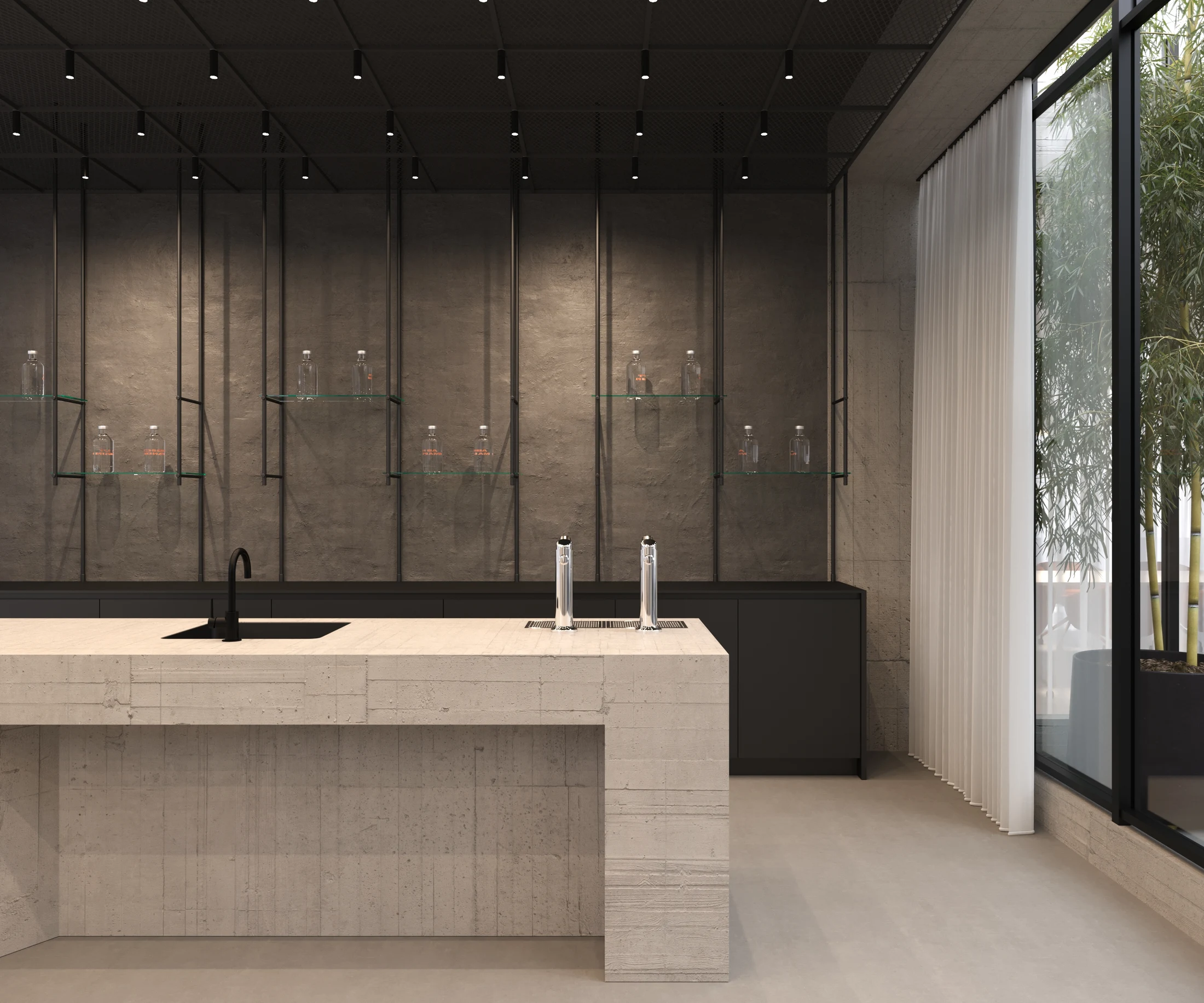 Gemak Project — closing view