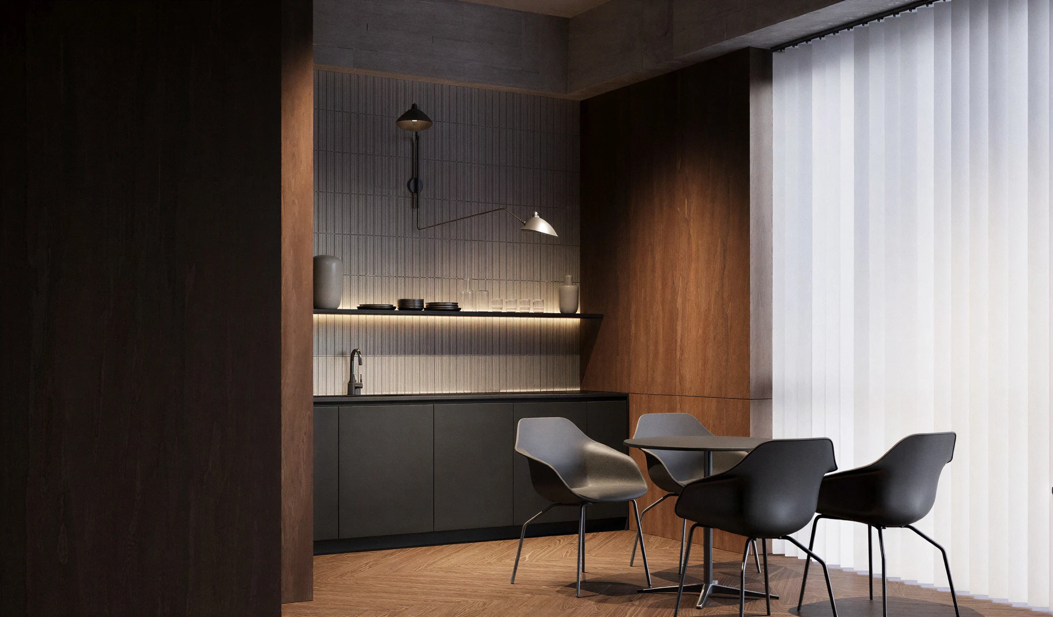 Habikon Project — closing view