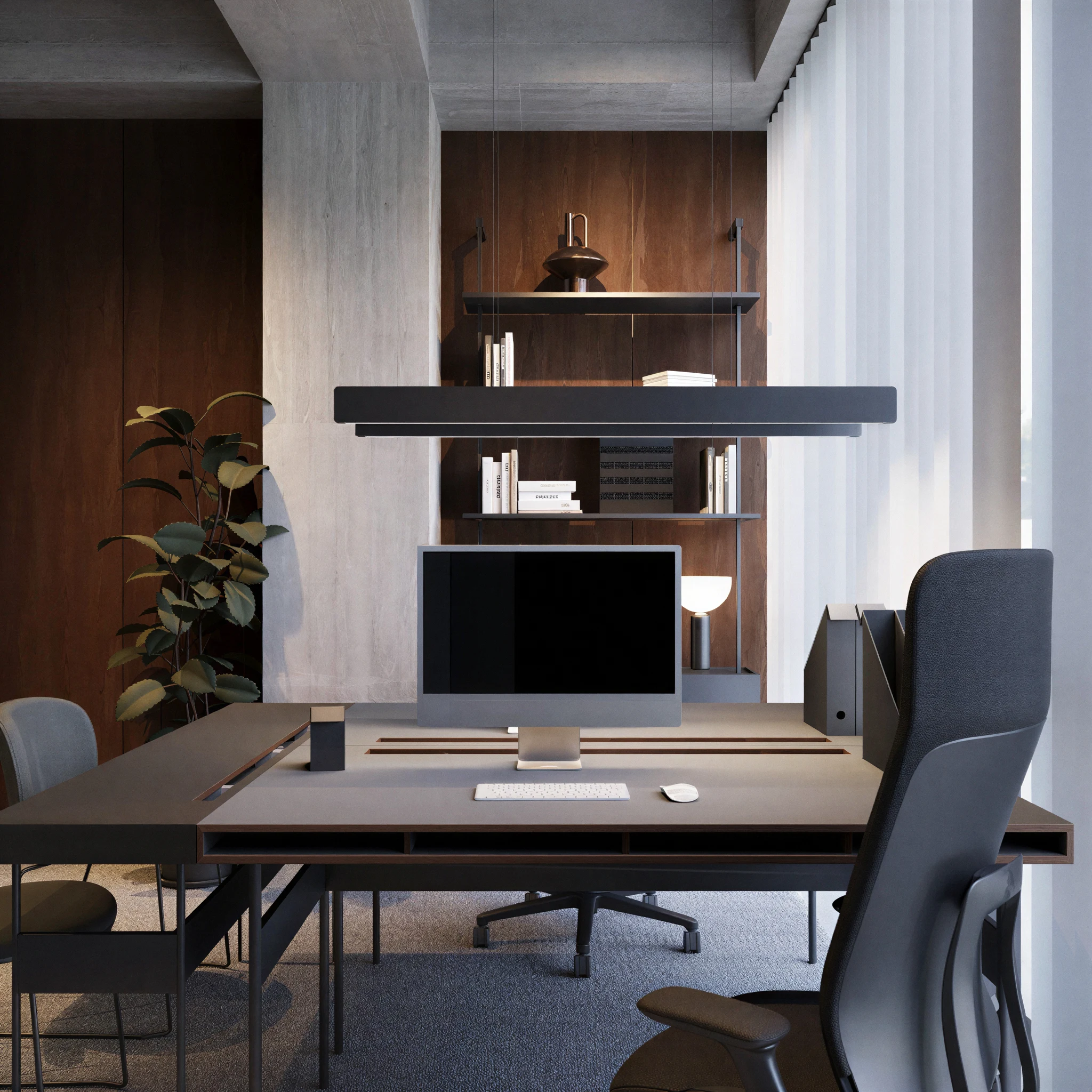 Habikon Project — architectural project by Parallel Group