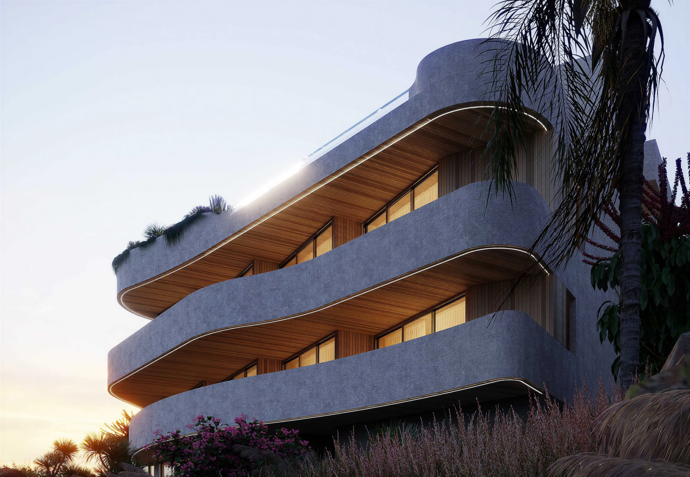 Hotel Greenlantern — full-width view 2
