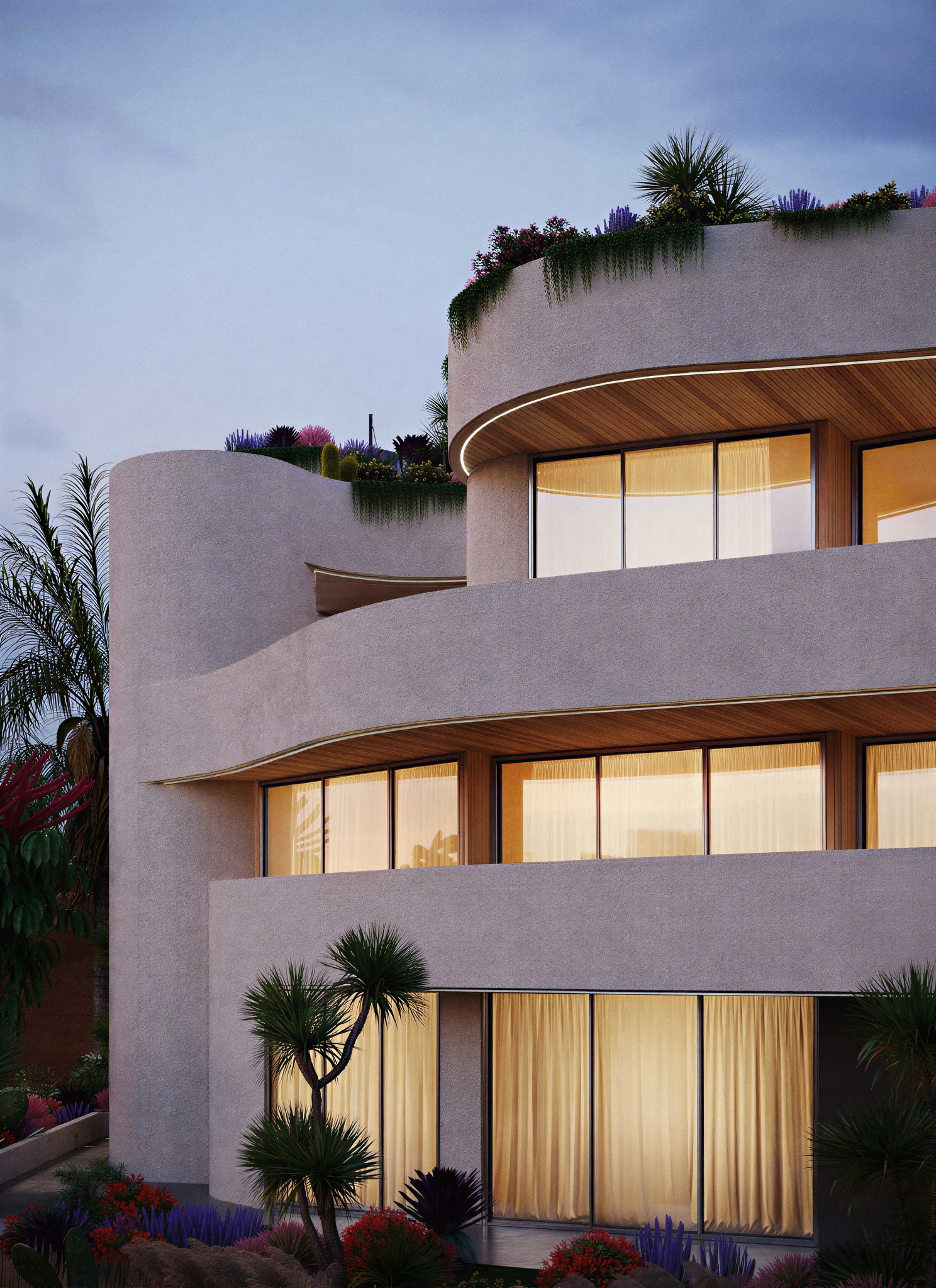 Hotel Greenlantern — detail view 1