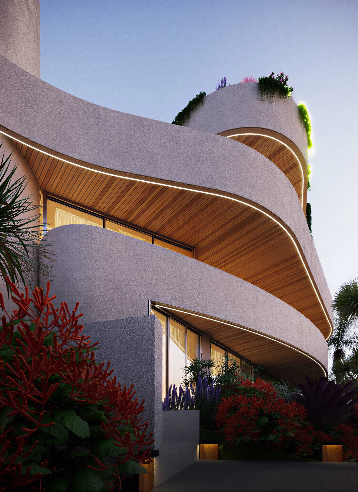 Hotel Greenlantern — detail view 2