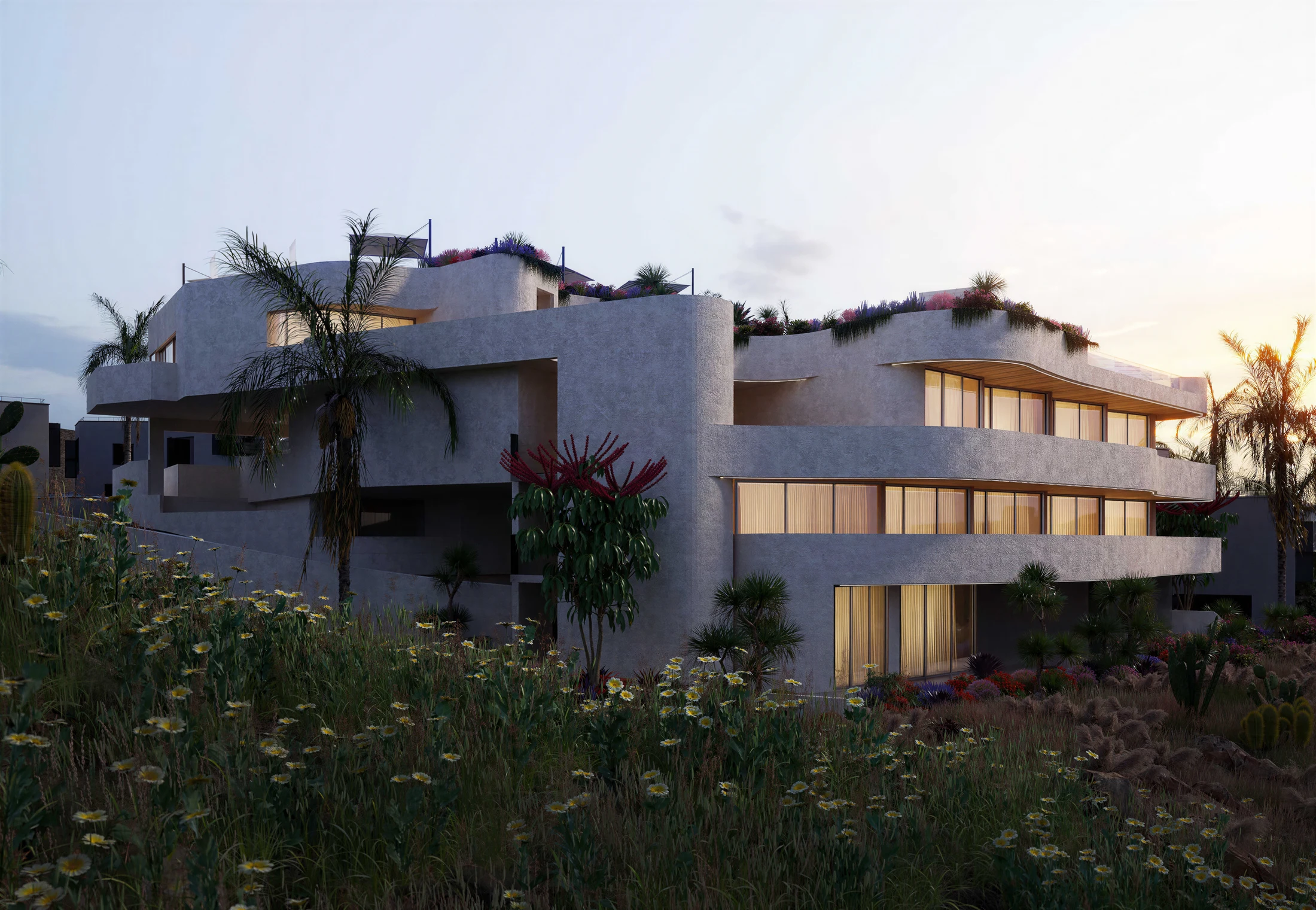 Hotel Greenlantern — view 1