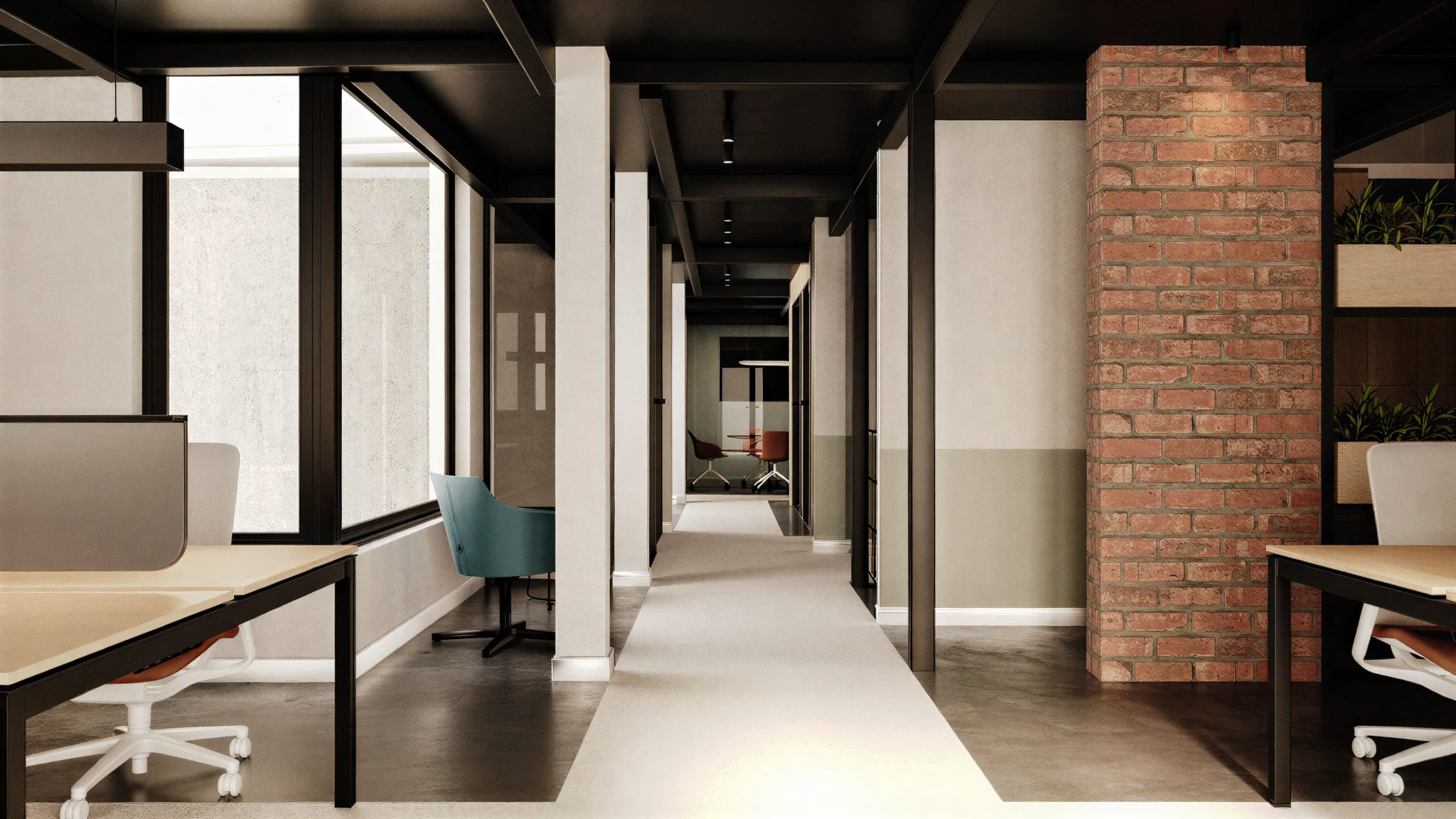 Kino Kultura — architectural project by Parallel Group