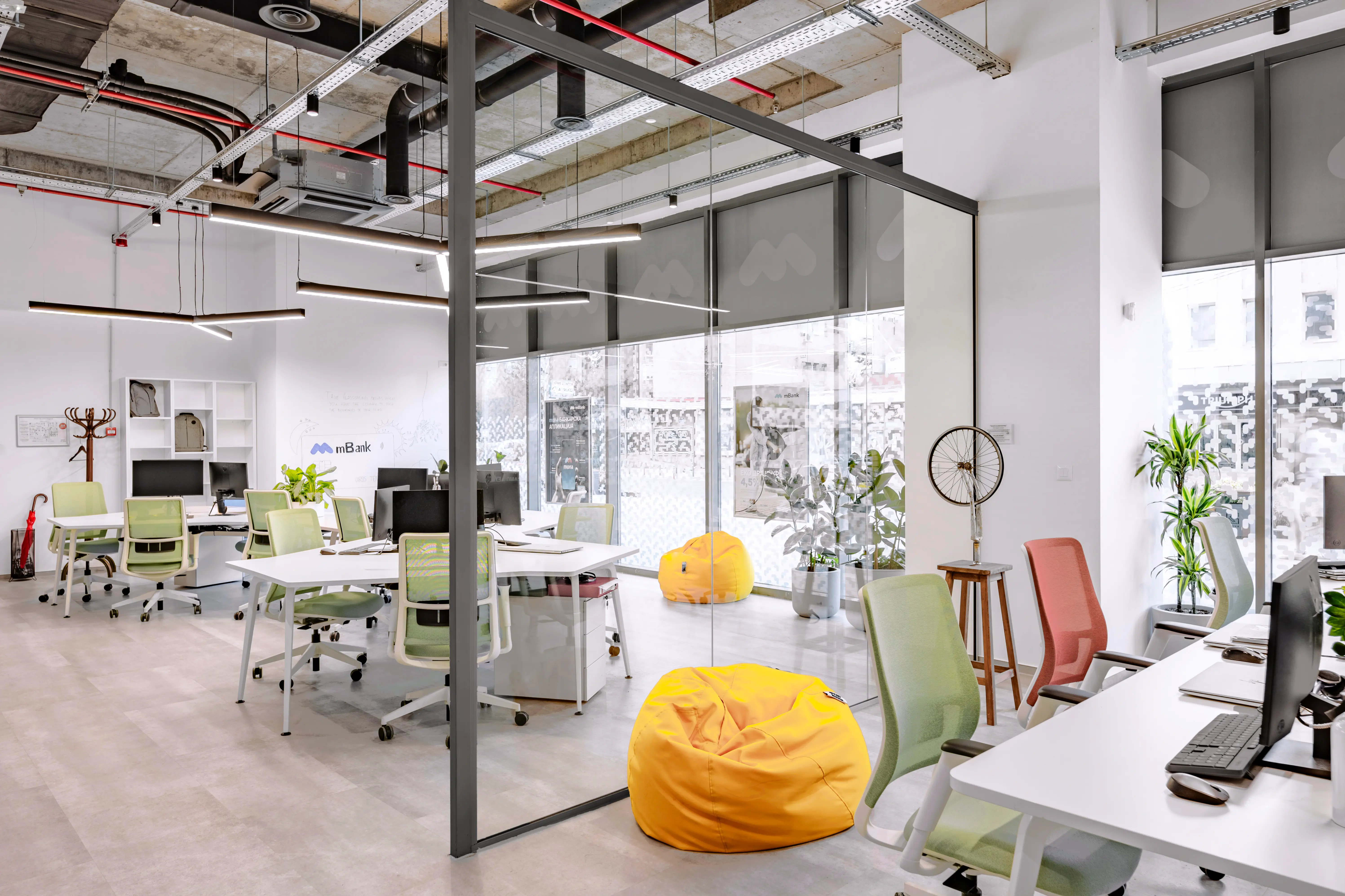 M Bank — full-width view 2