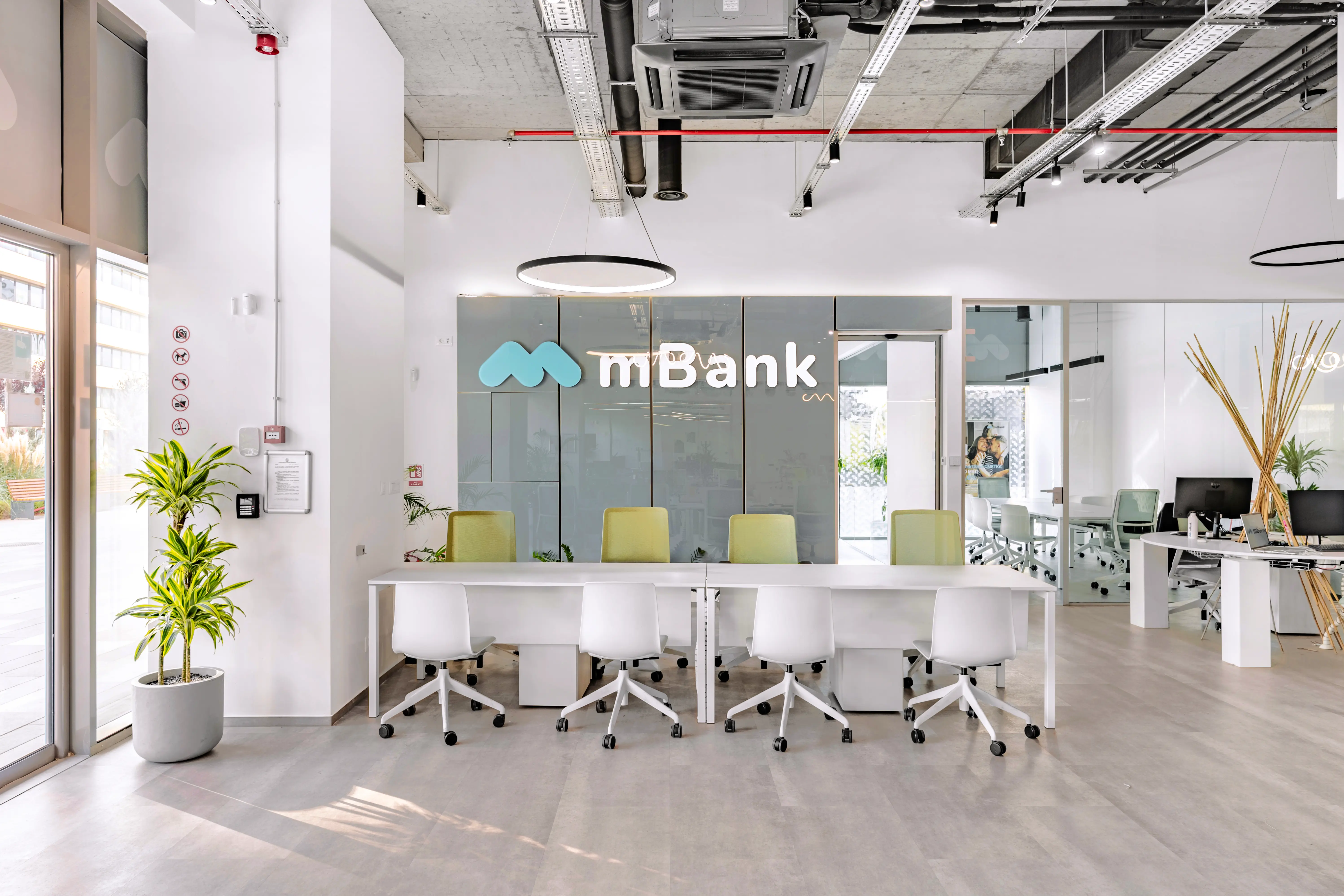 M Bank — architectural project by Parallel Group