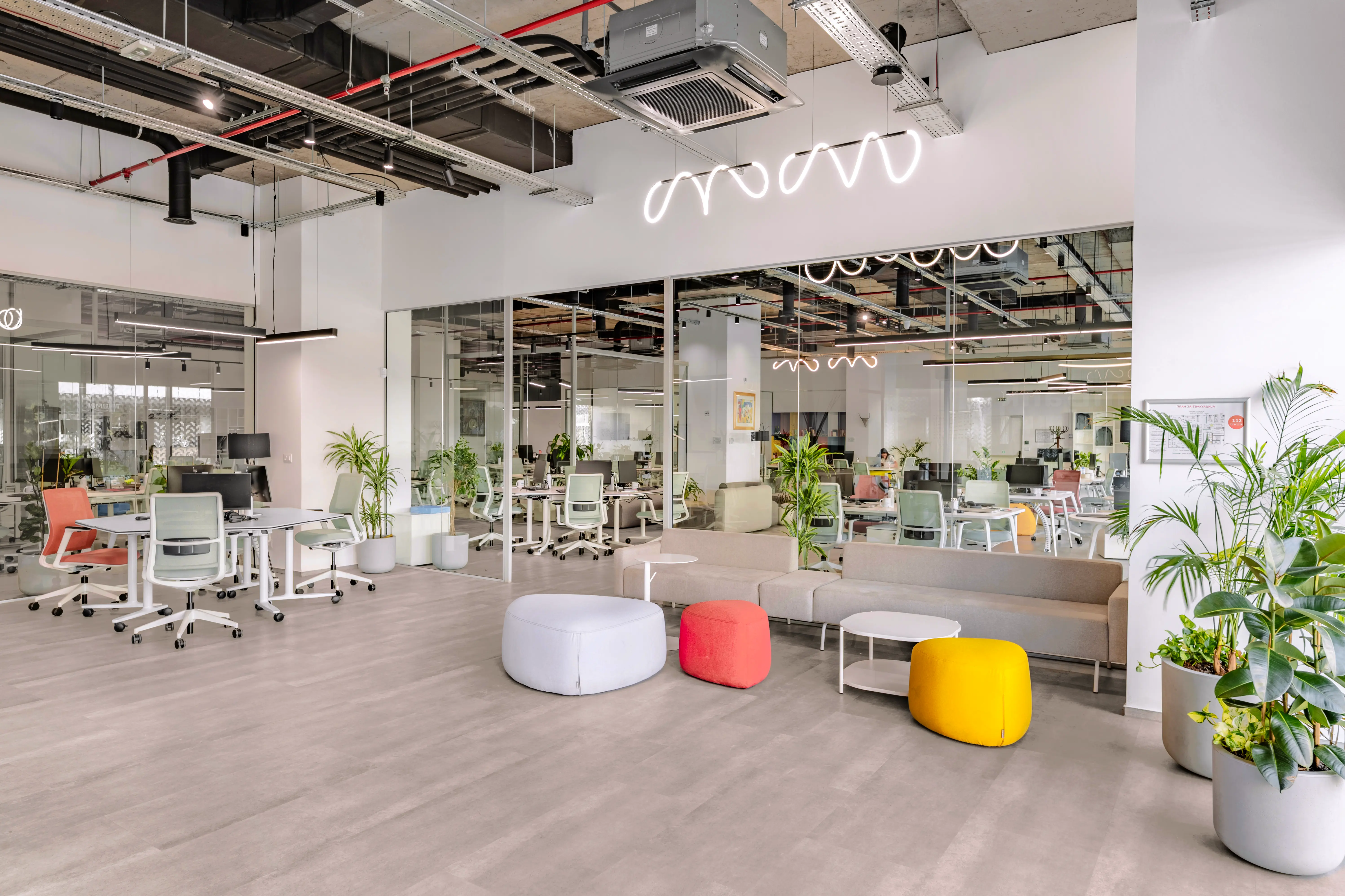 M Bank — view 1