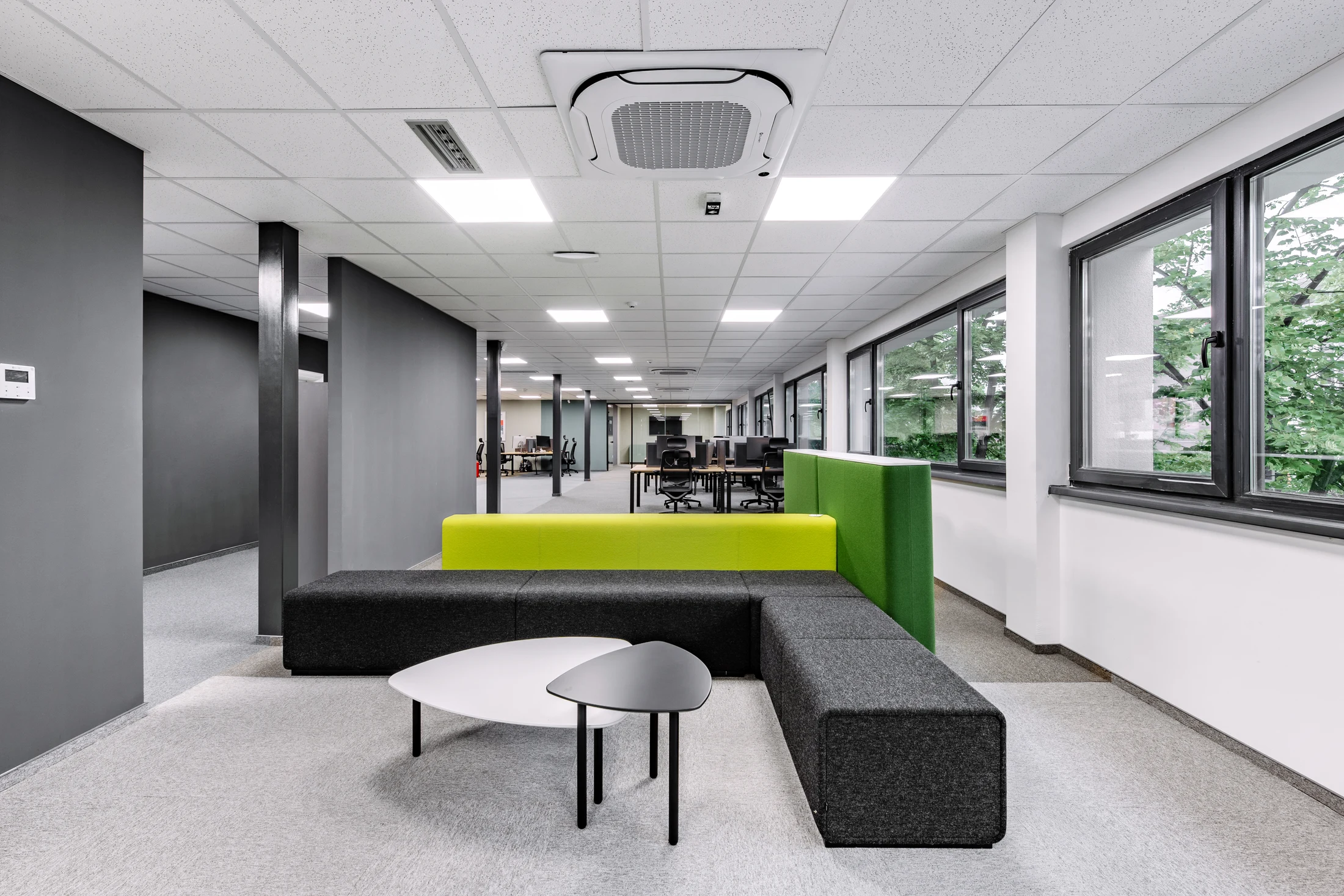 Mak-System — architectural project by Parallel Group