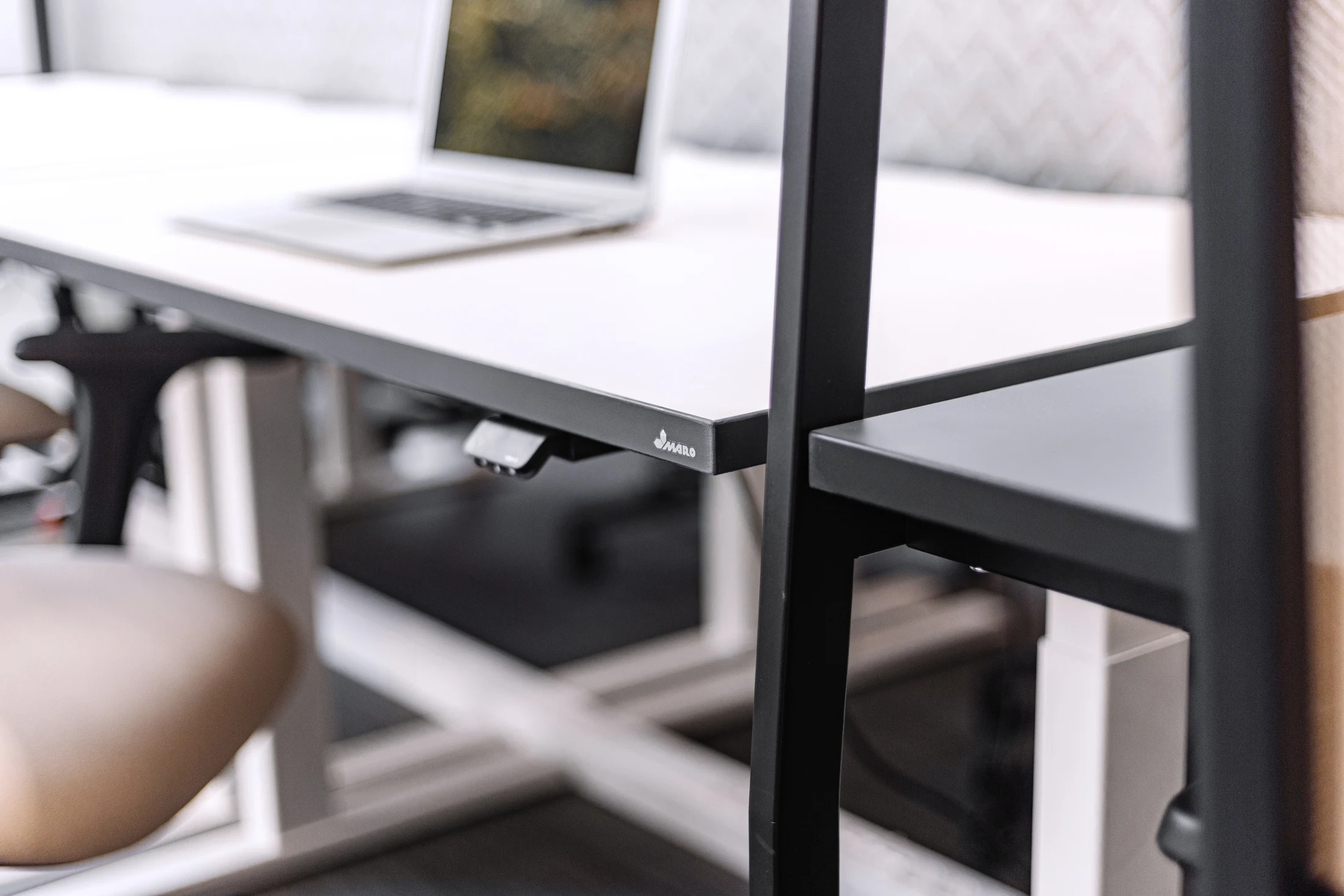 Nastel Center Co-Work — closing view
