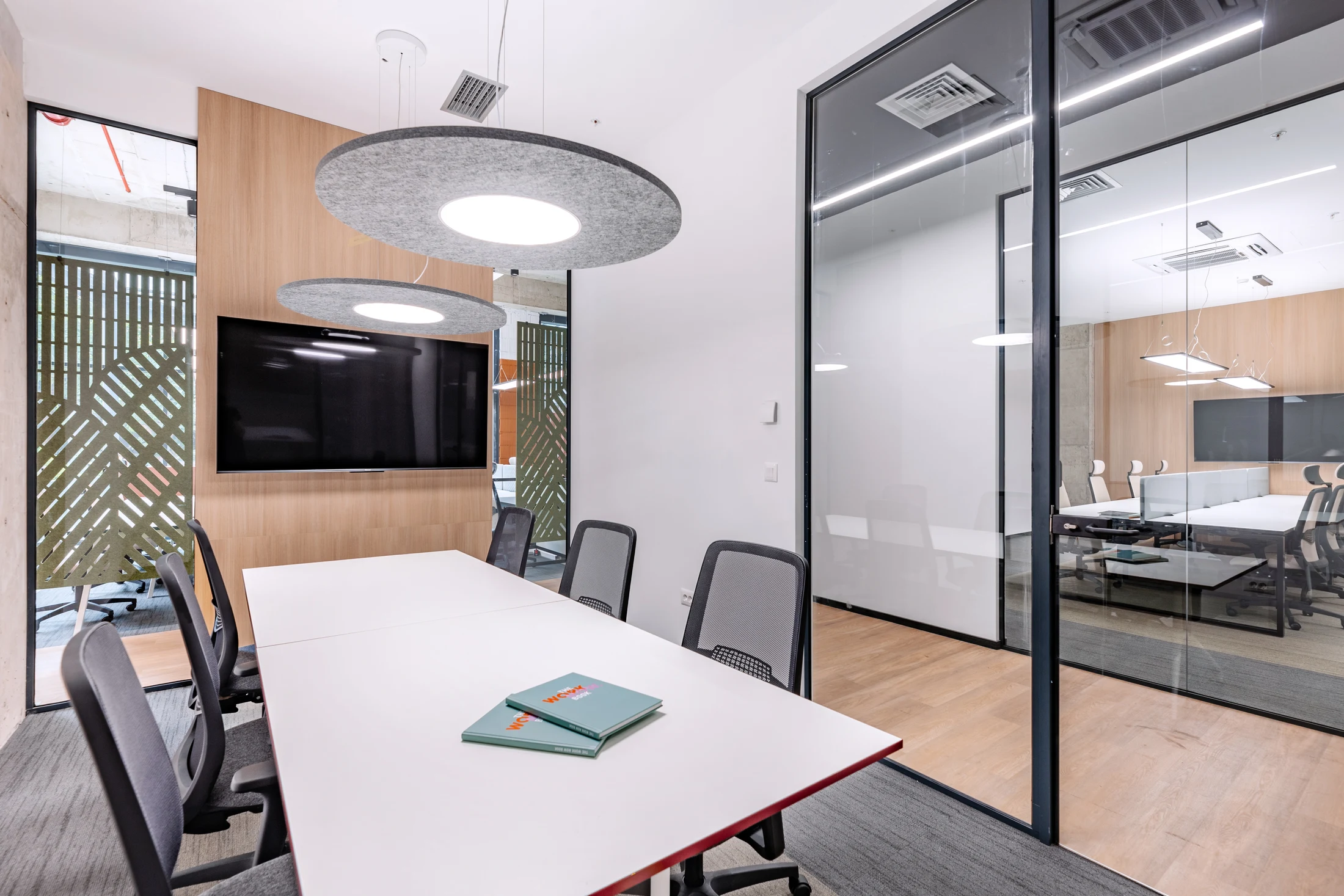 Nastel Center Co-Work — full-width view 1