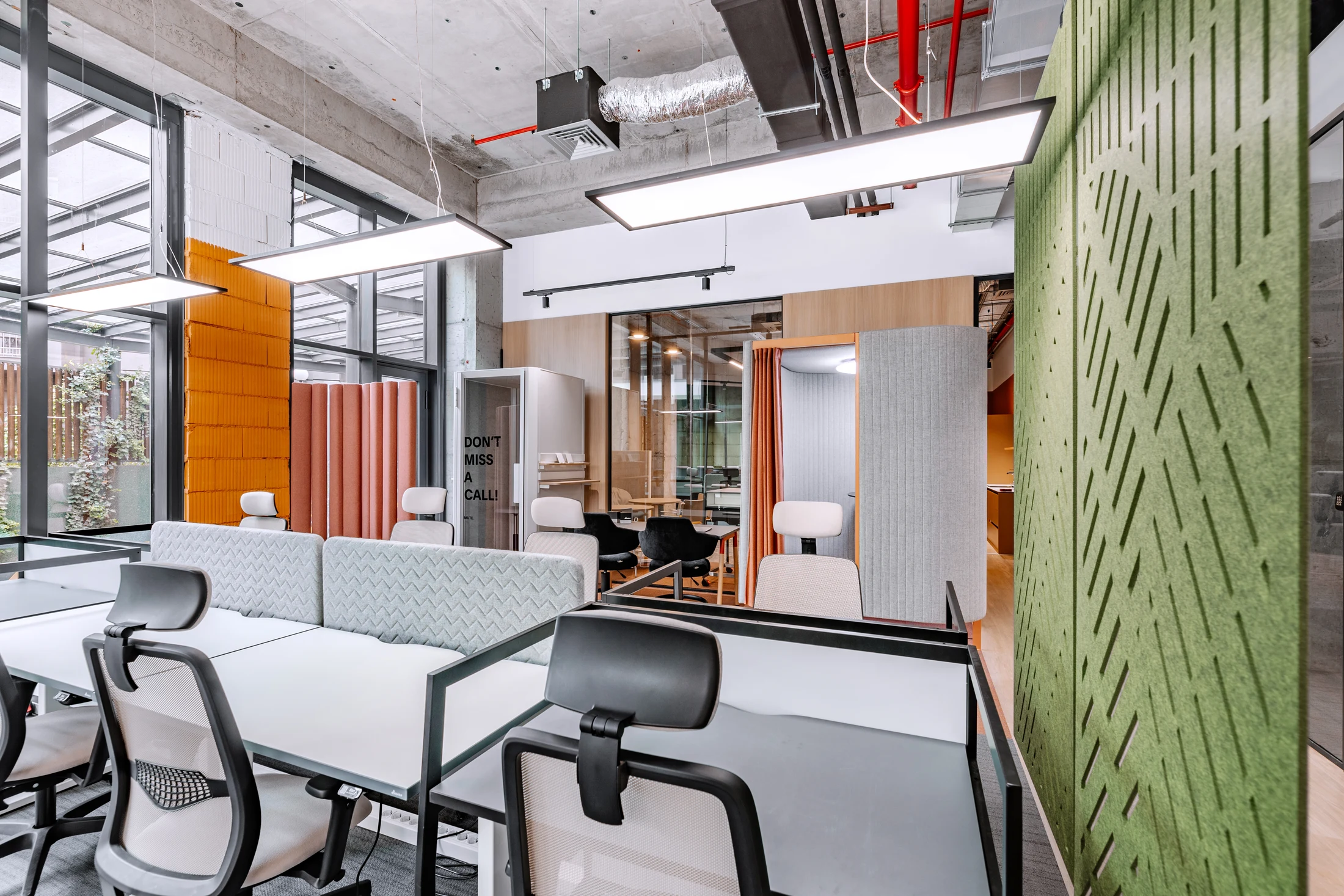 Nastel Center Co-Work — full-width view 2