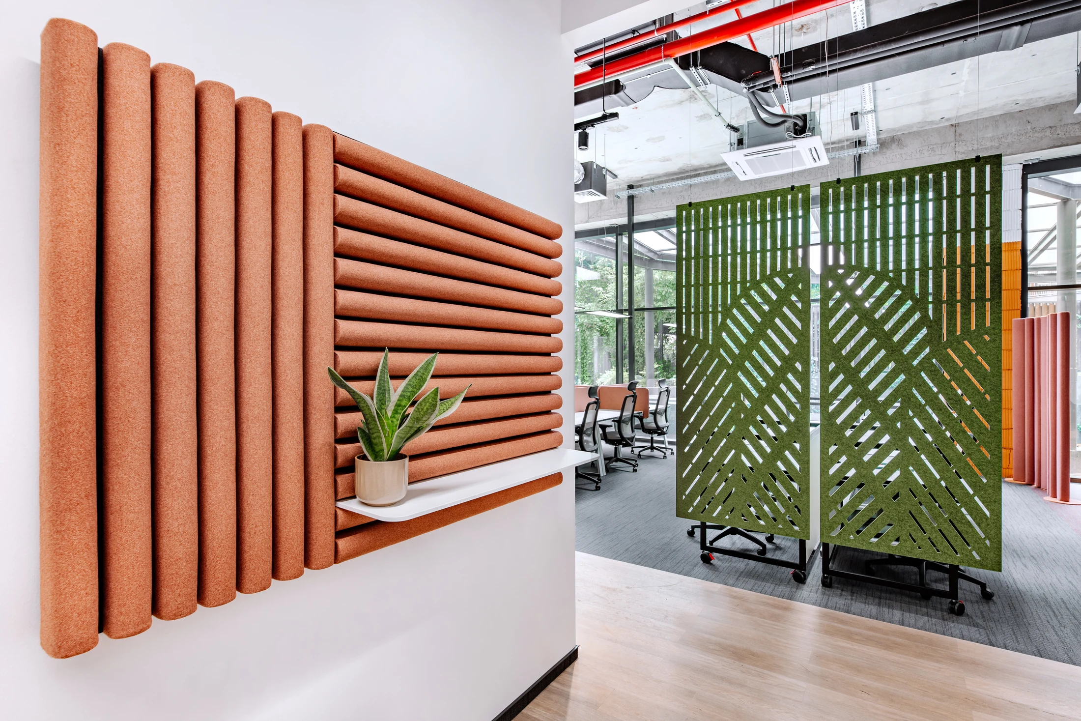 Nastel Center Co-Work — full-width view 3