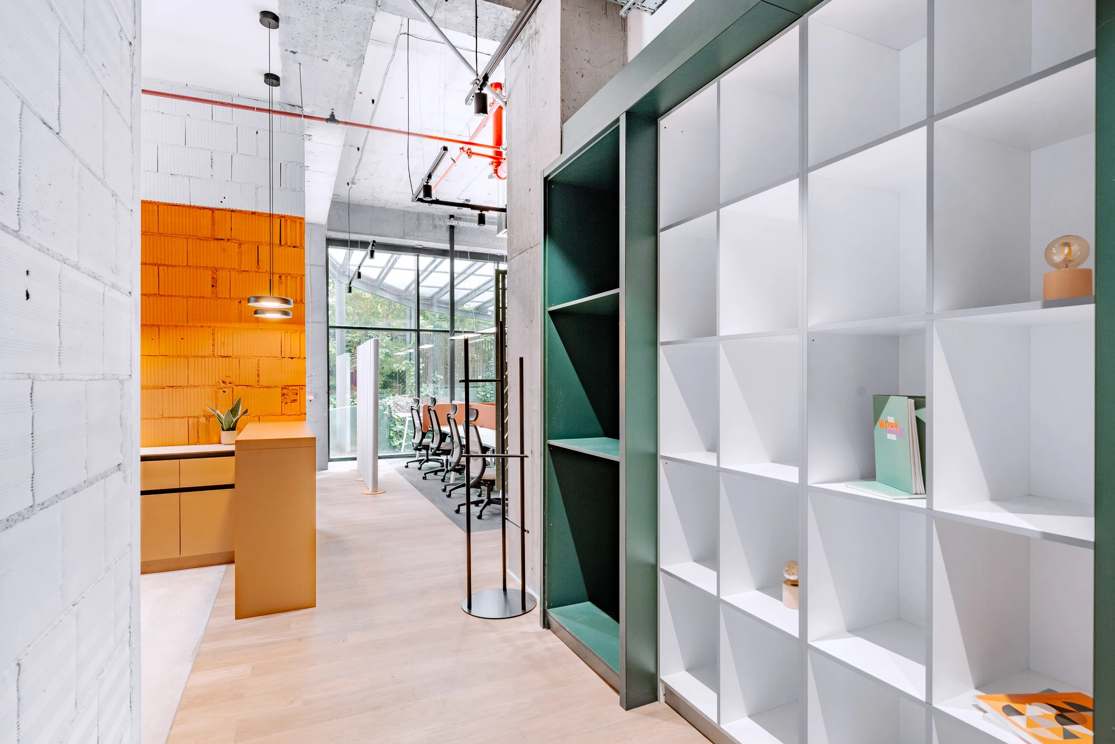 Nastel Center Co-Work — full-width view 4