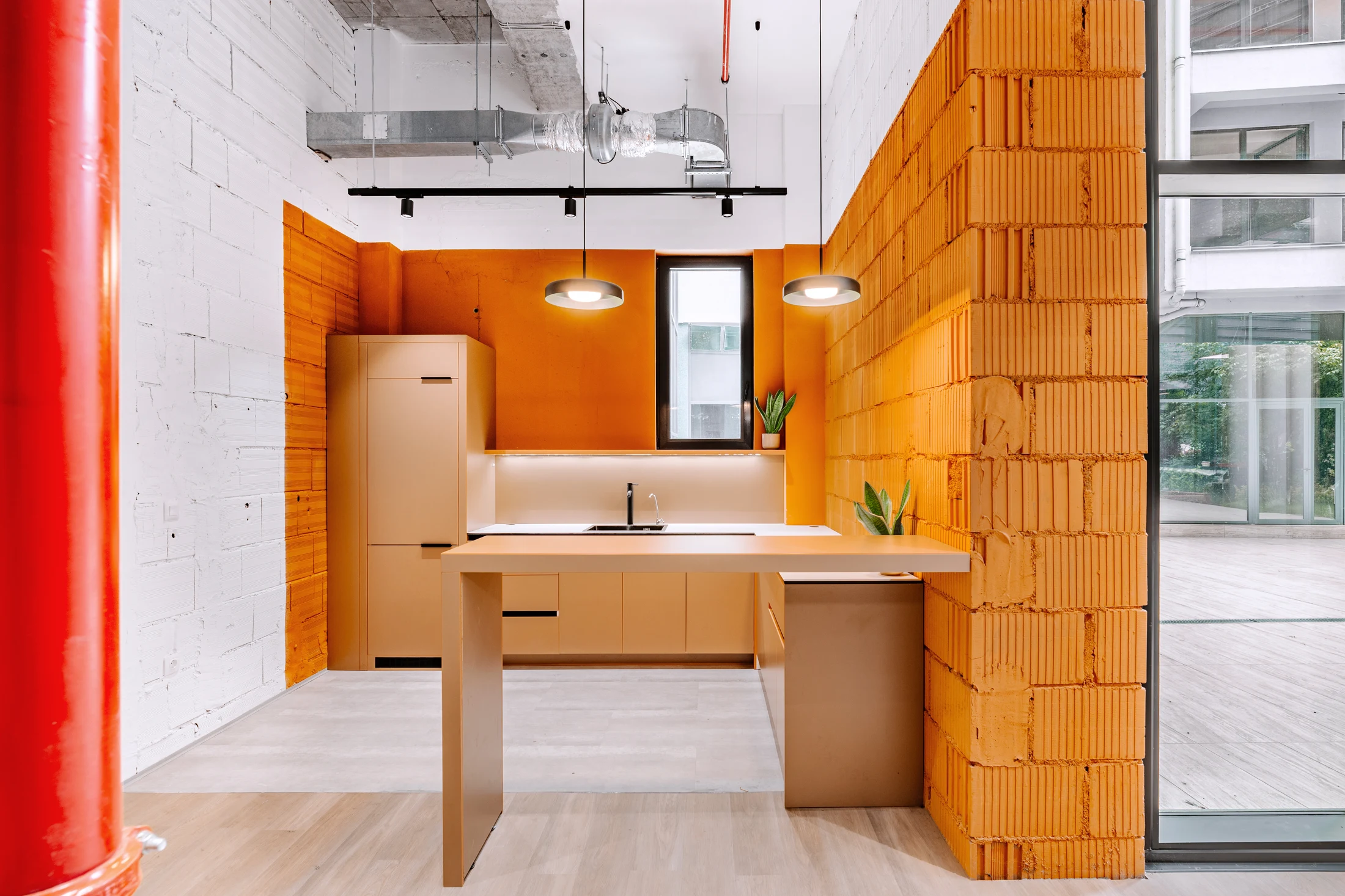 Nastel Center Co-Work — full-width view 5