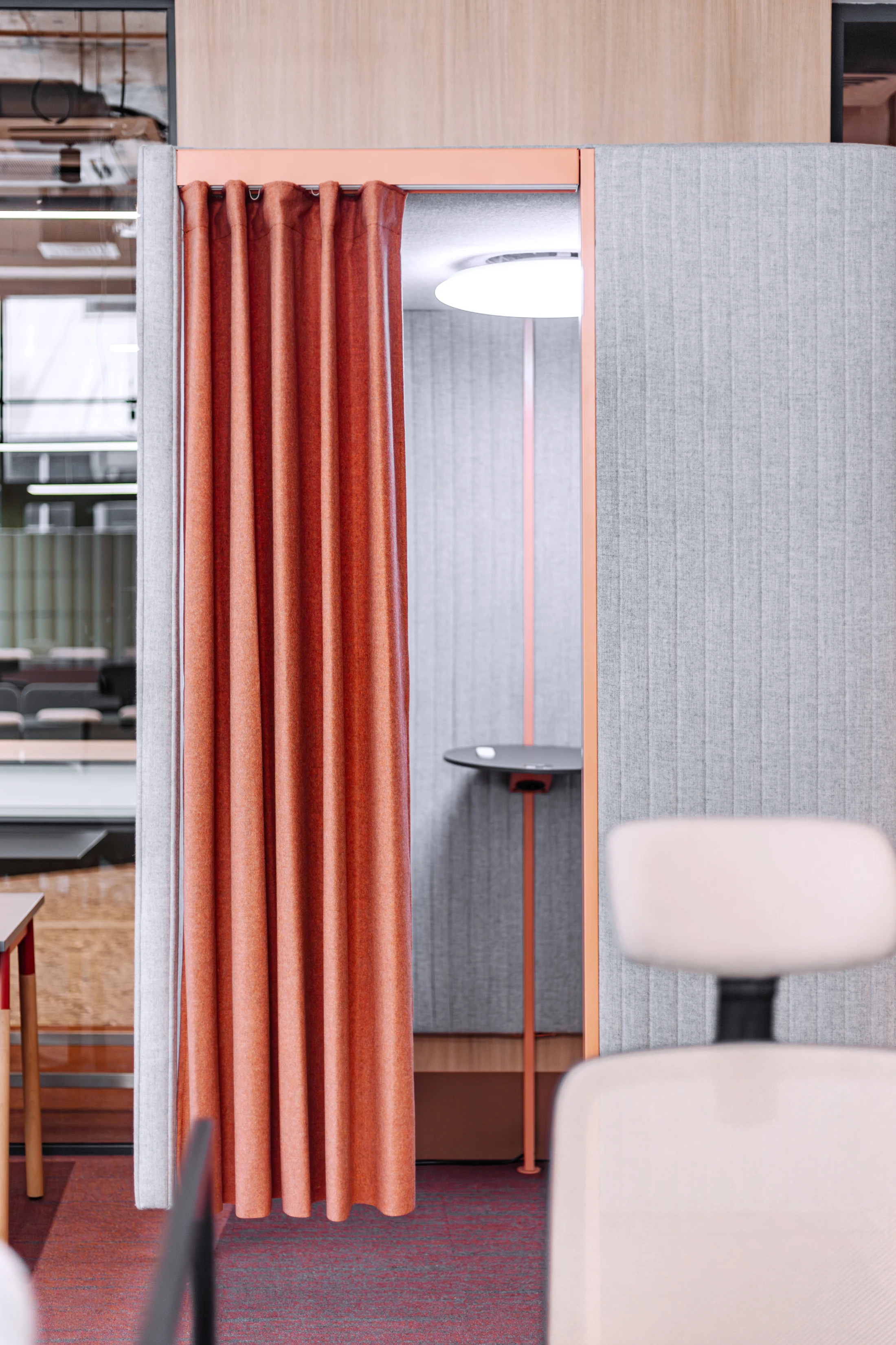 Nastel Center Co-Work — detail view 2