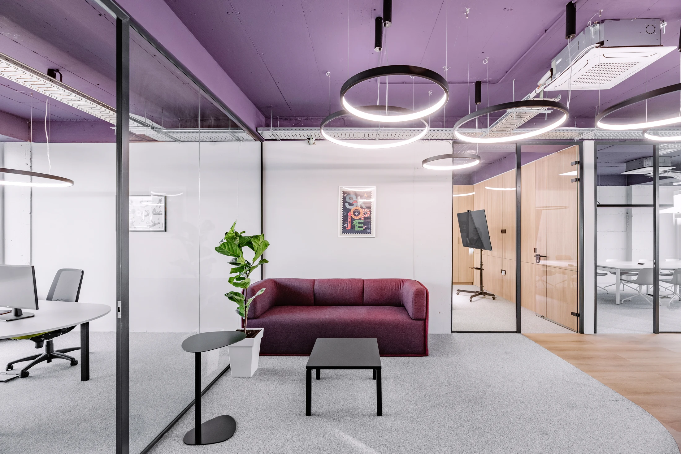 Native Teams — architectural project by Parallel Group
