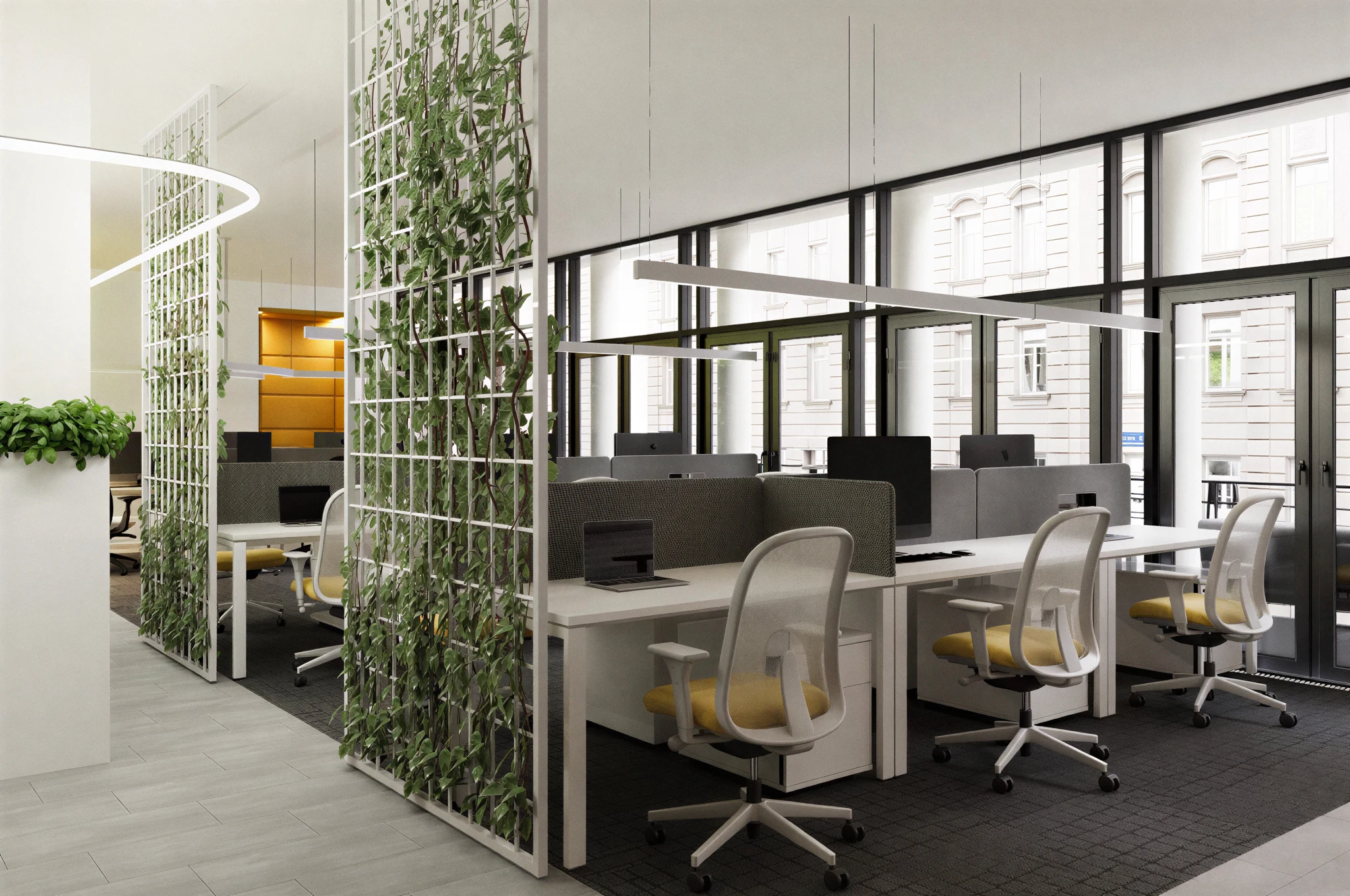 Nest Co-Work Maribor — closing view