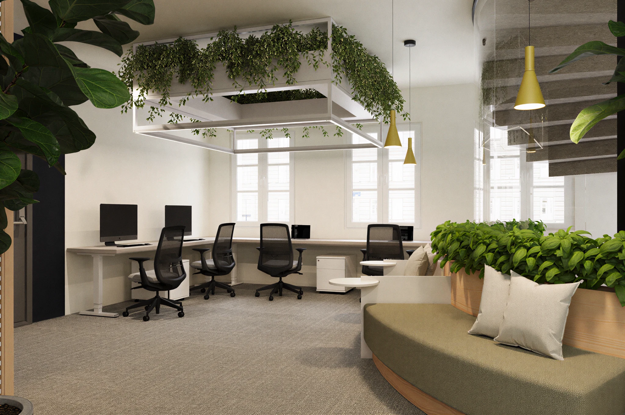 Nest Co-Work Maribor — full-width view 2