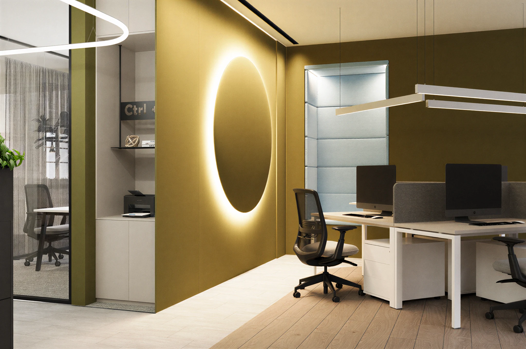 Nest Co-Work Maribor — detail view 2