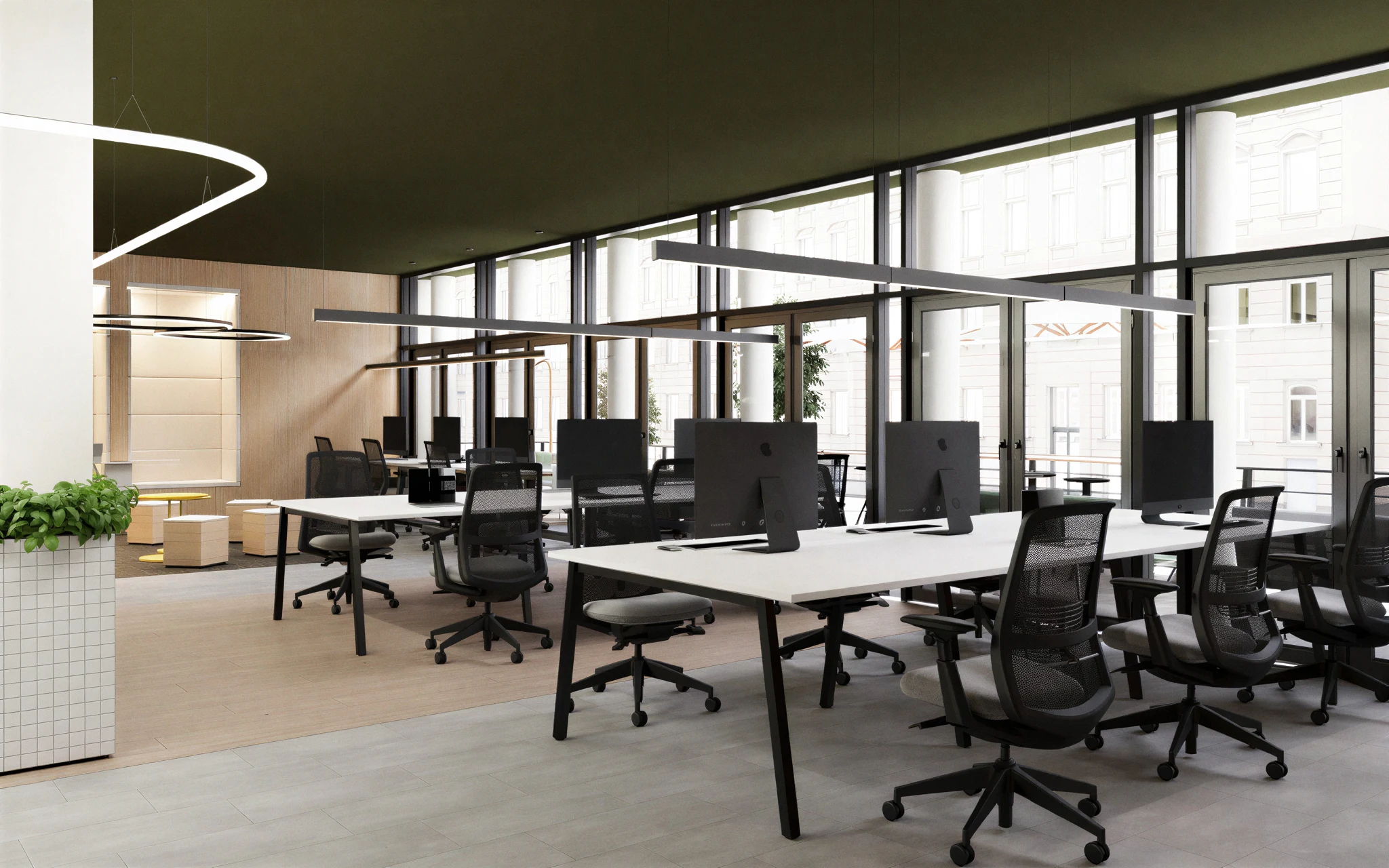 Nest Co-Work Maribor — view 1