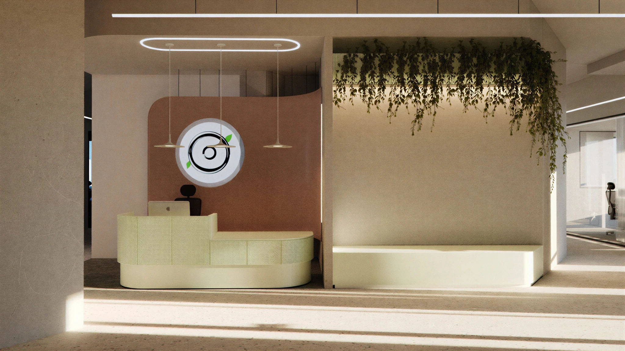 Nest Co-Work Space — full-width view 4
