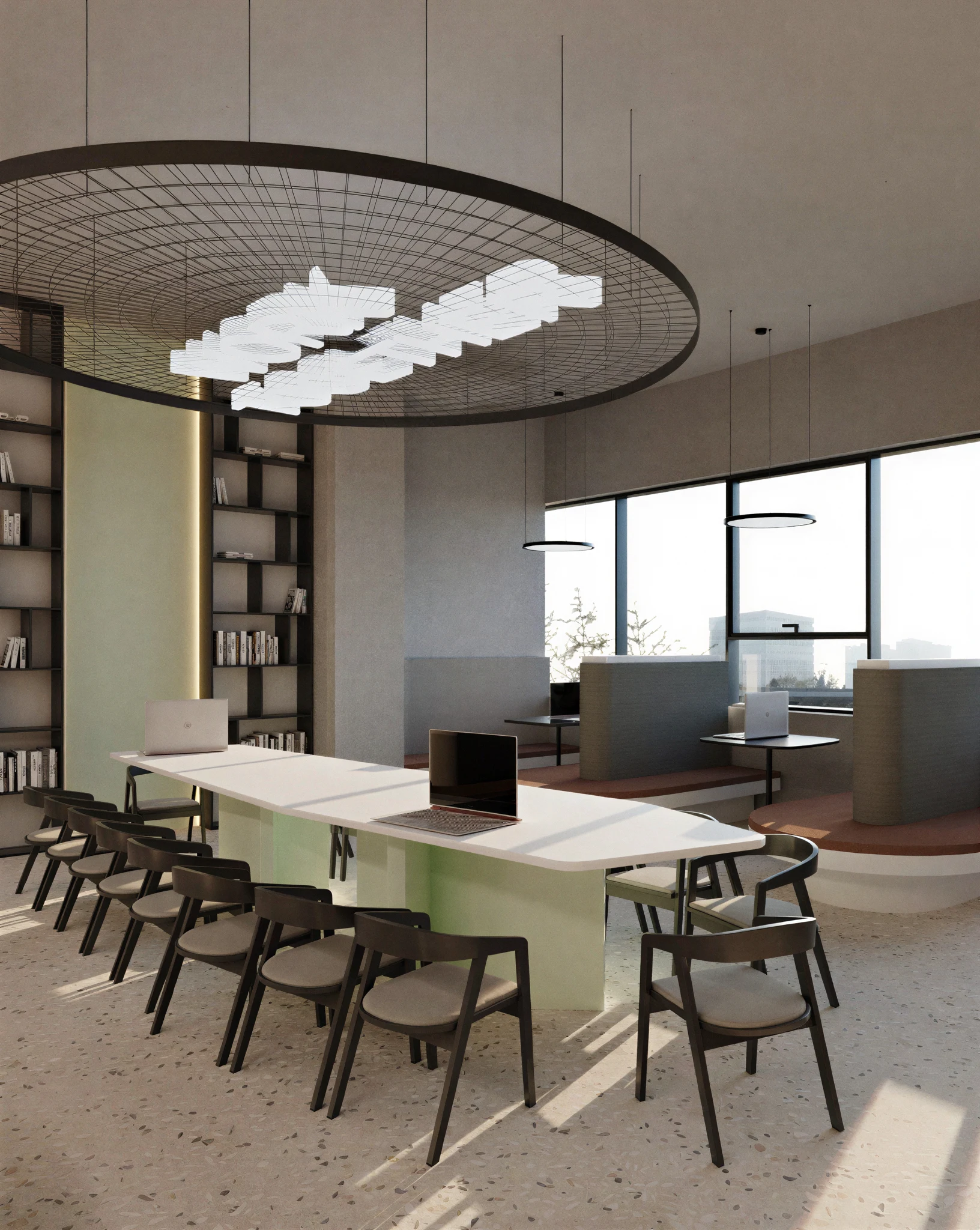 Nest Co-Work Space — detail view 1