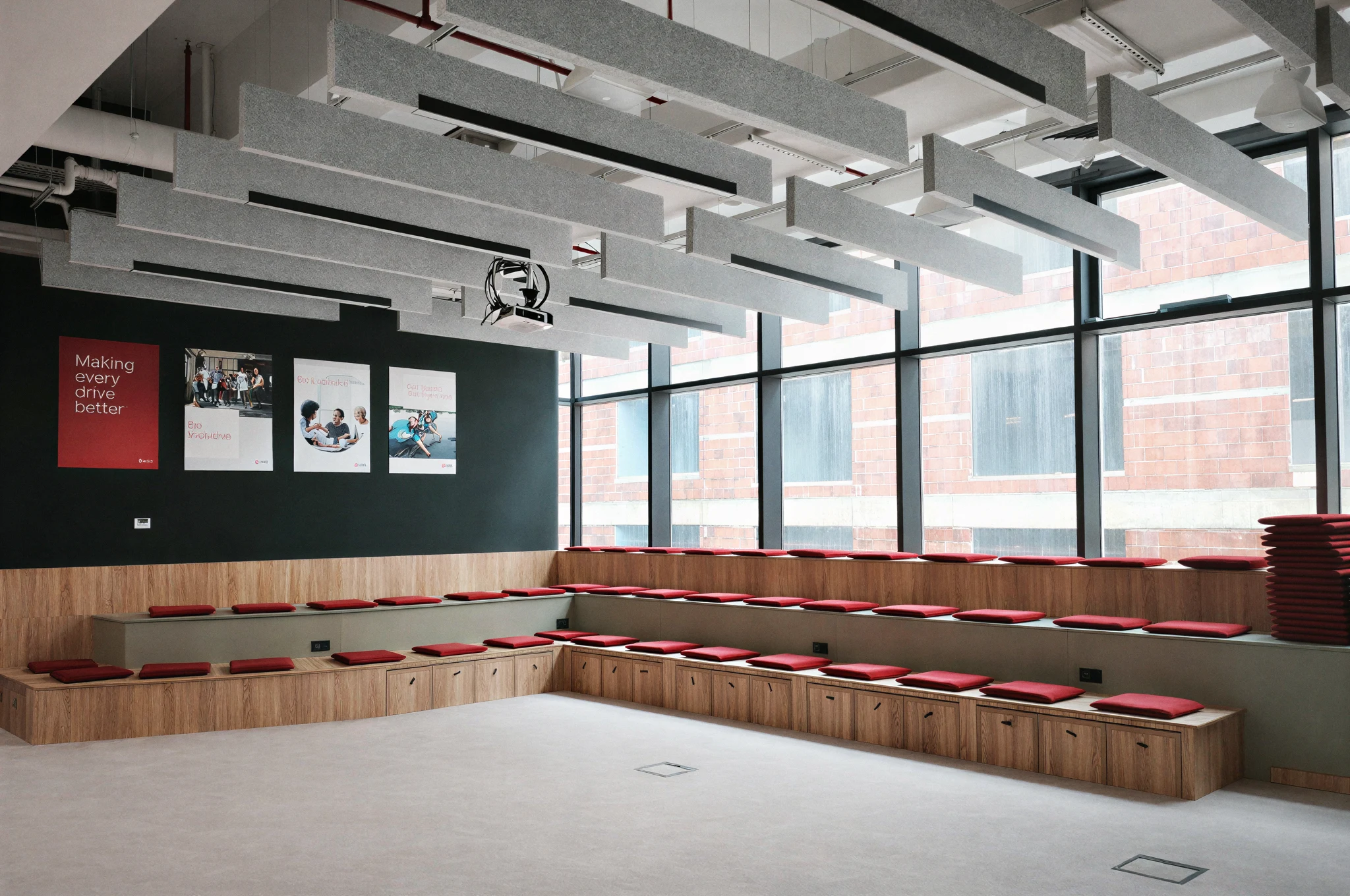 Office Interior Project — gallery image 3