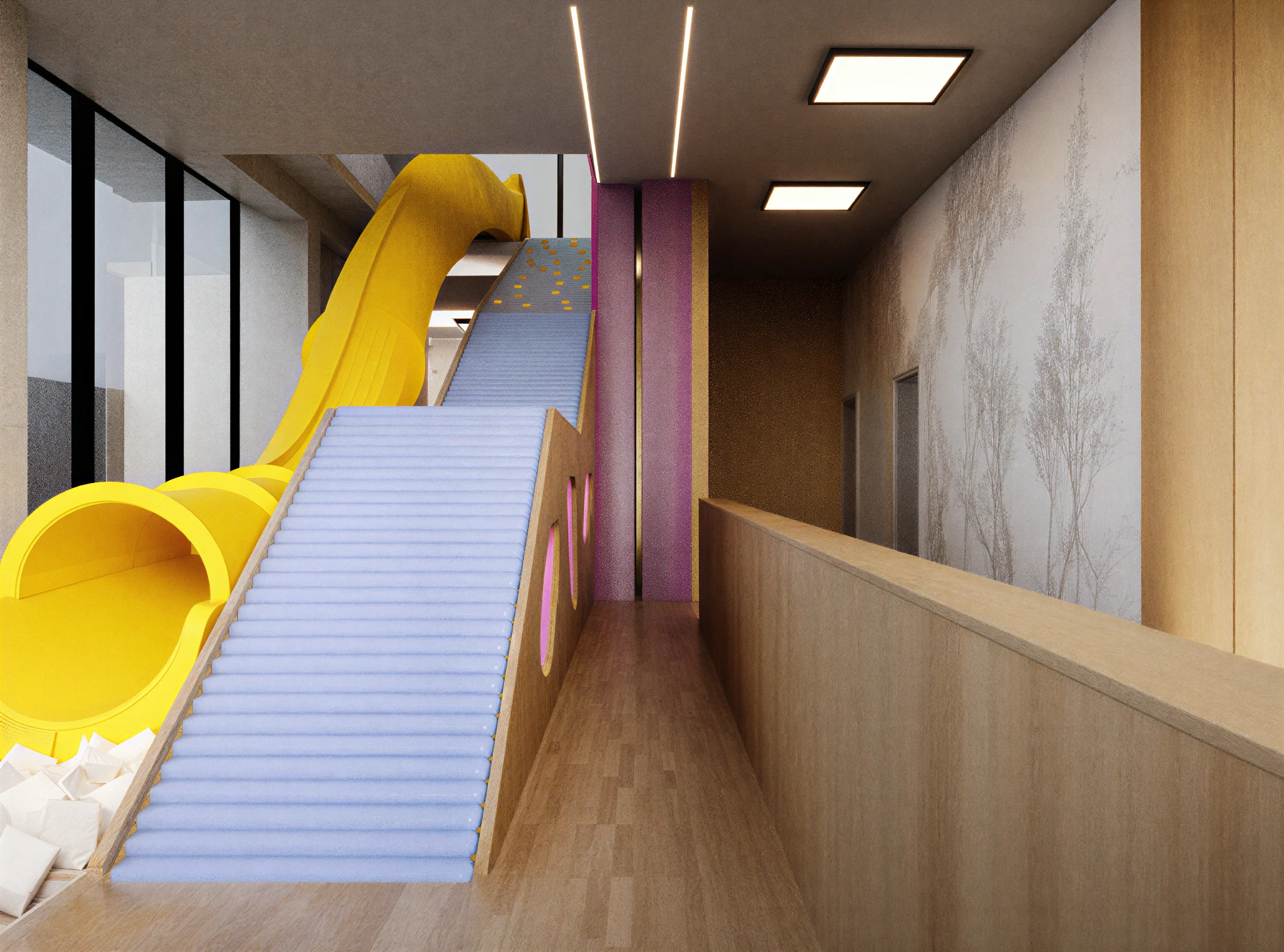 Playroom Project — full-width view 3