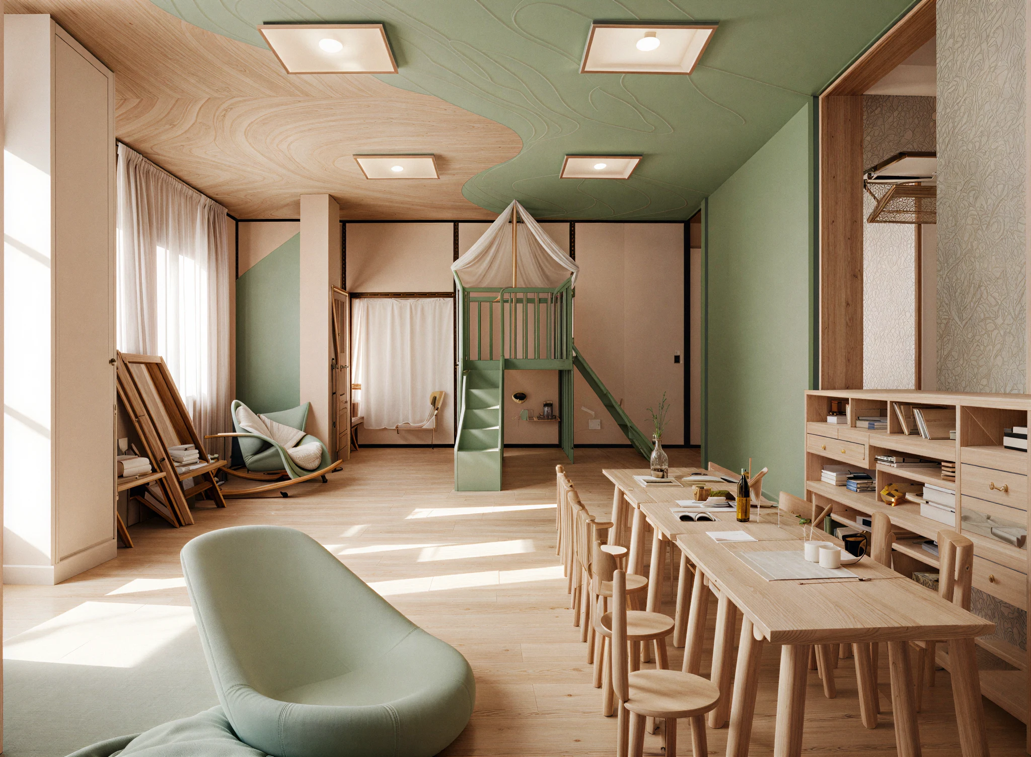 Playroom Project — full-width view 4