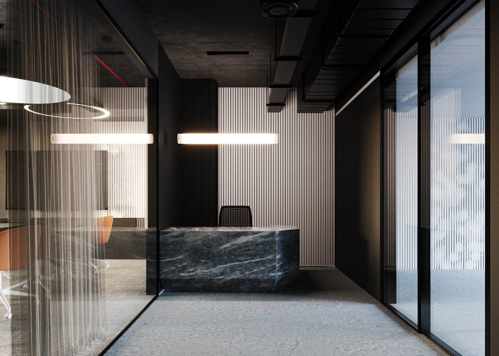 Porta Superium — view 1