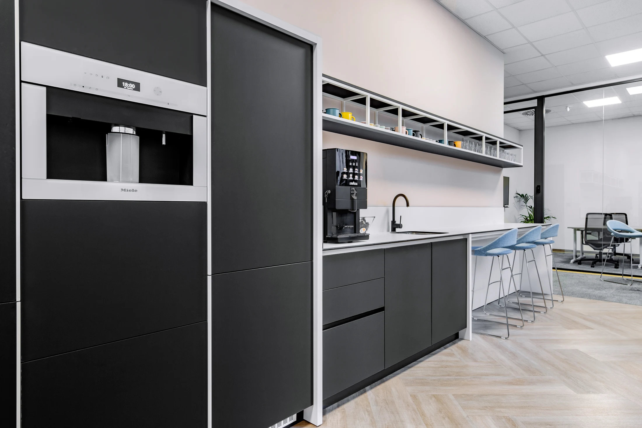 Property One Co-Work — full-width view 2
