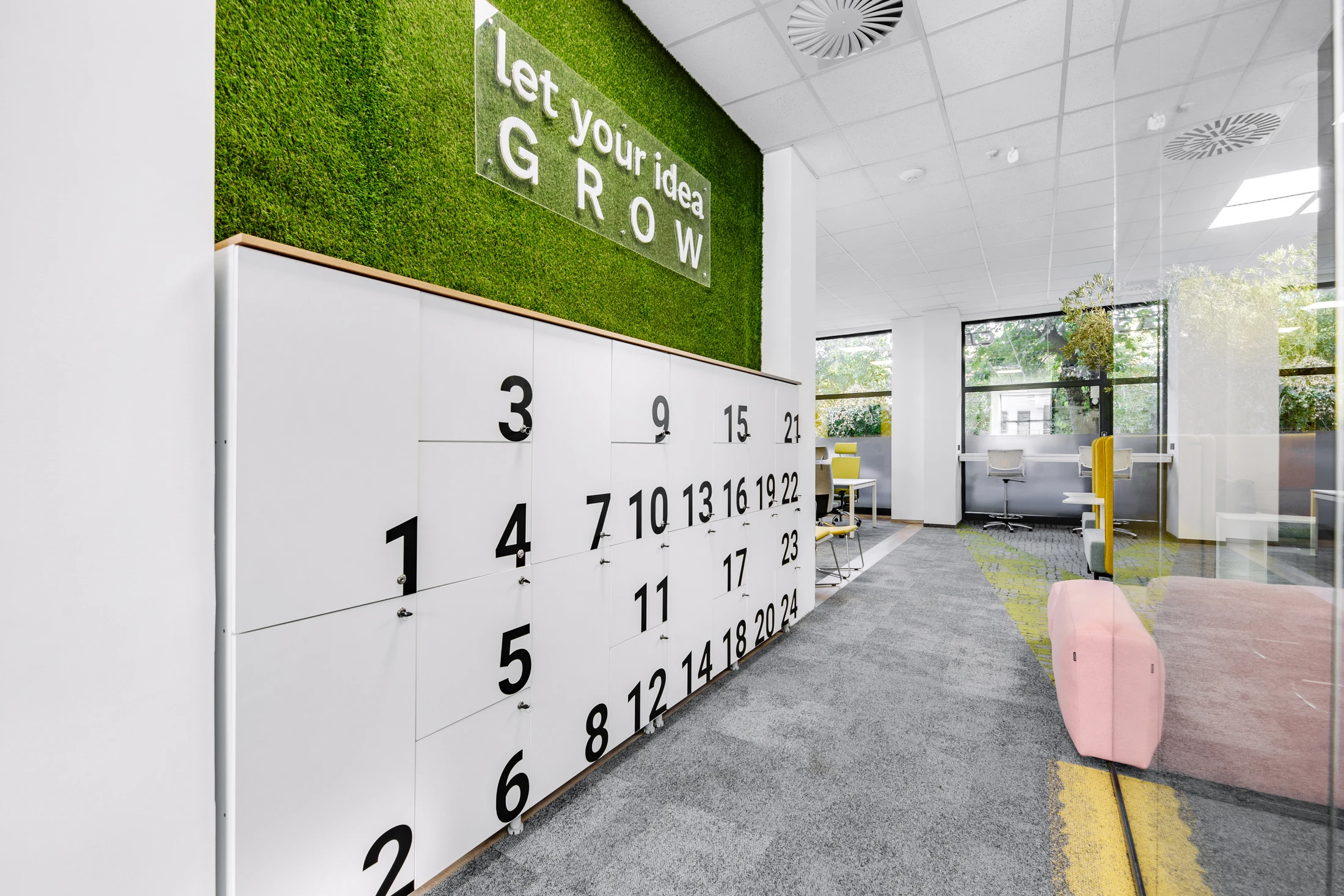 Property One Co-Work — view 1
