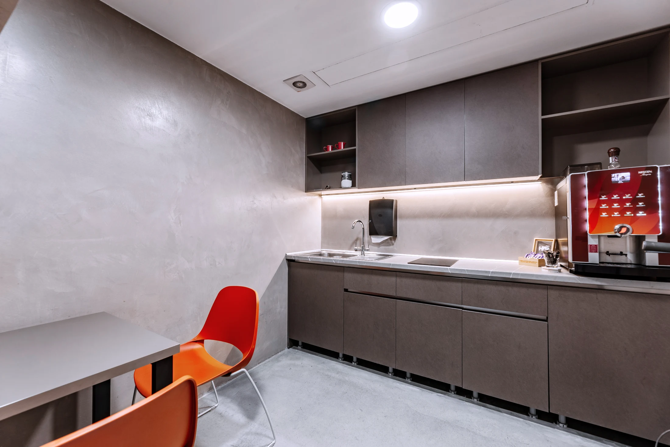 Property One HQ — closing view