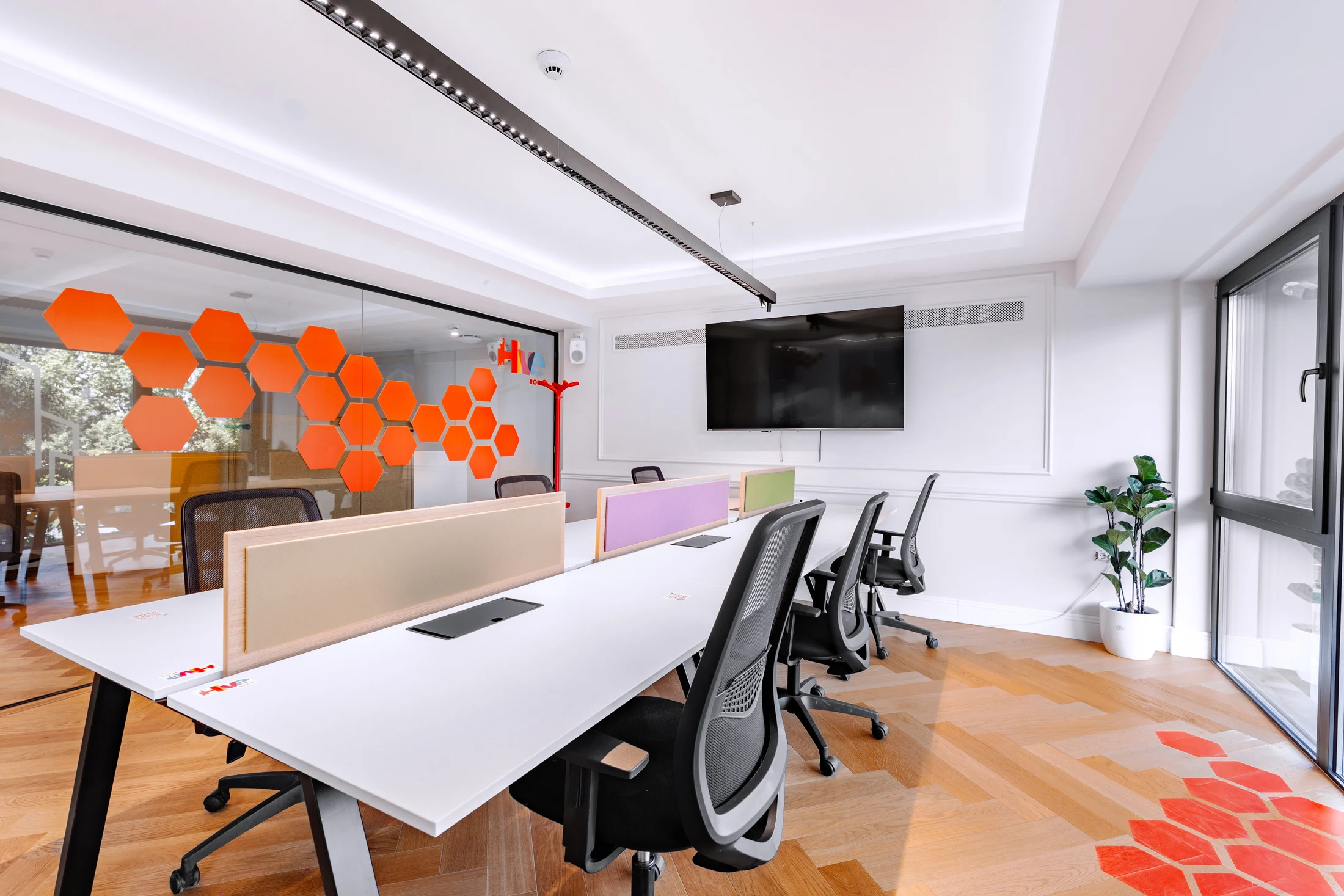 Property One HQ — full-width view 1