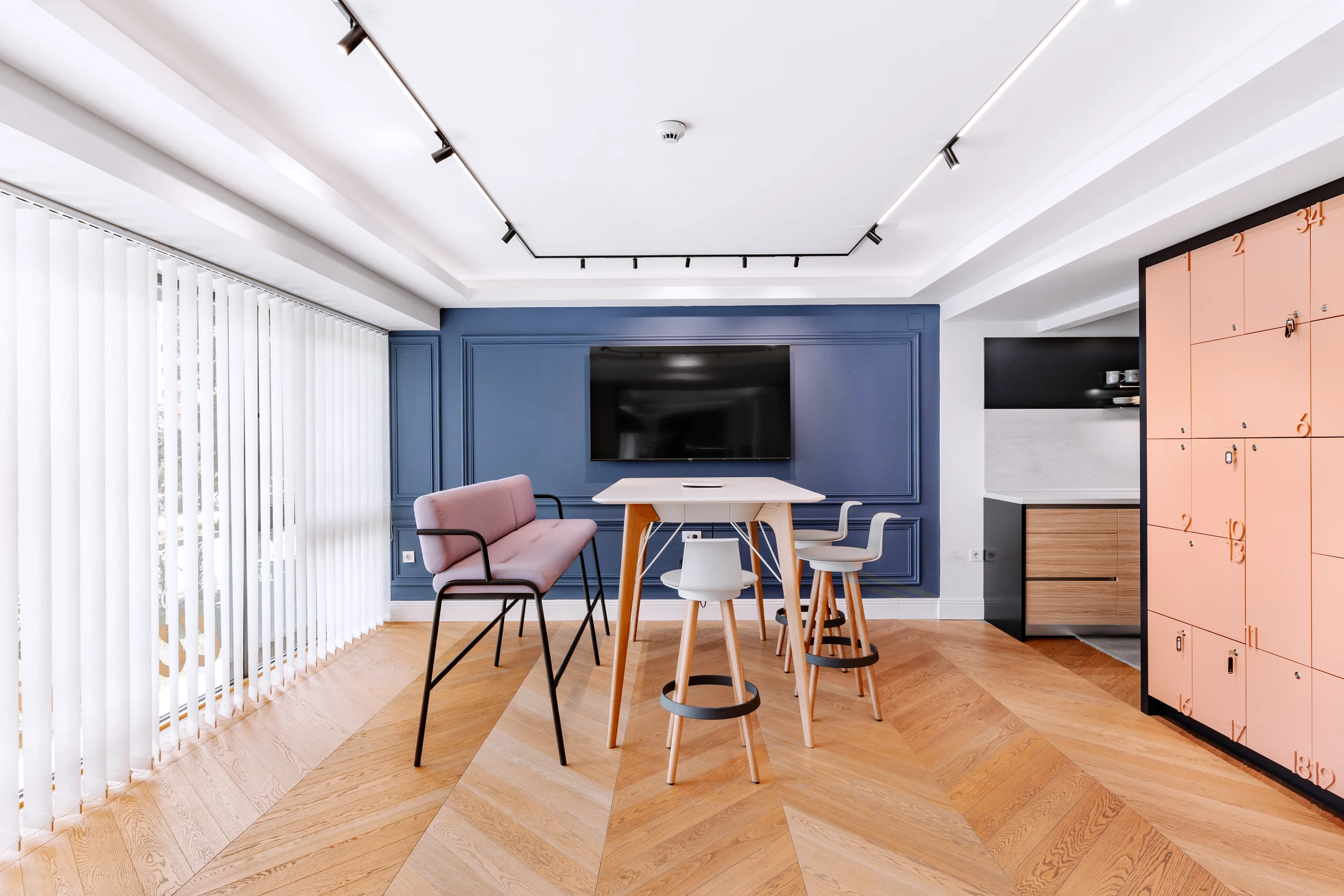 Property One HQ — full-width view 2