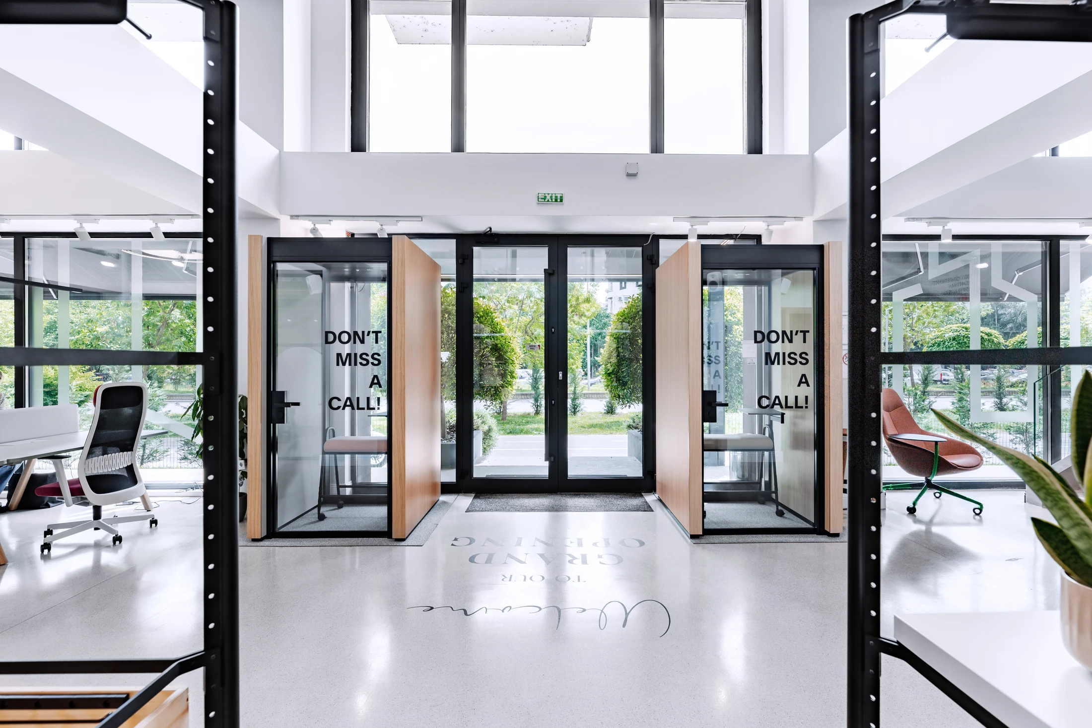 Property One HQ — architectural project by Parallel Group