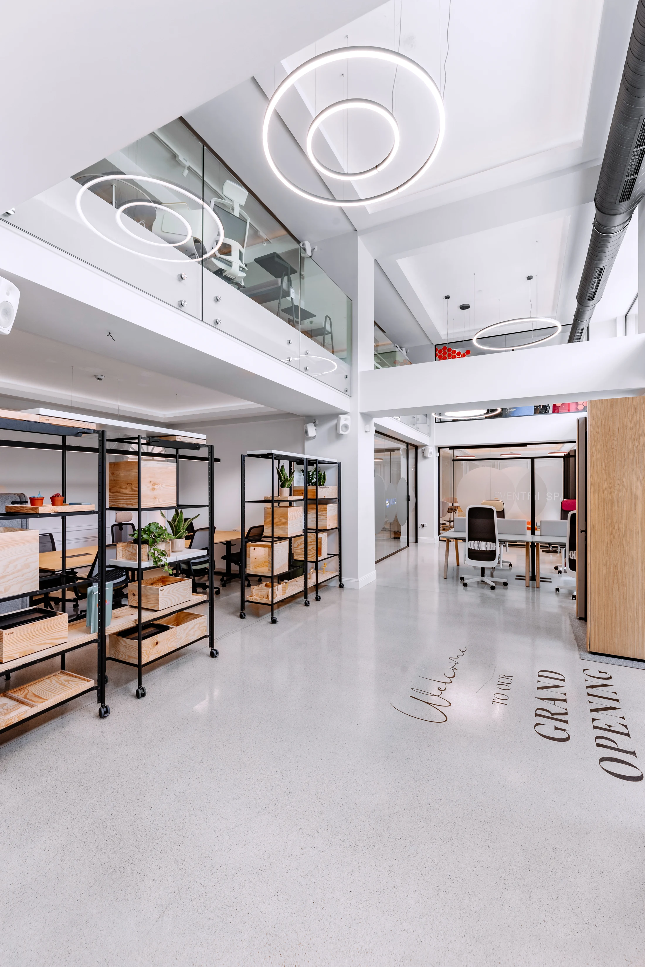 Property One HQ — detail view 2