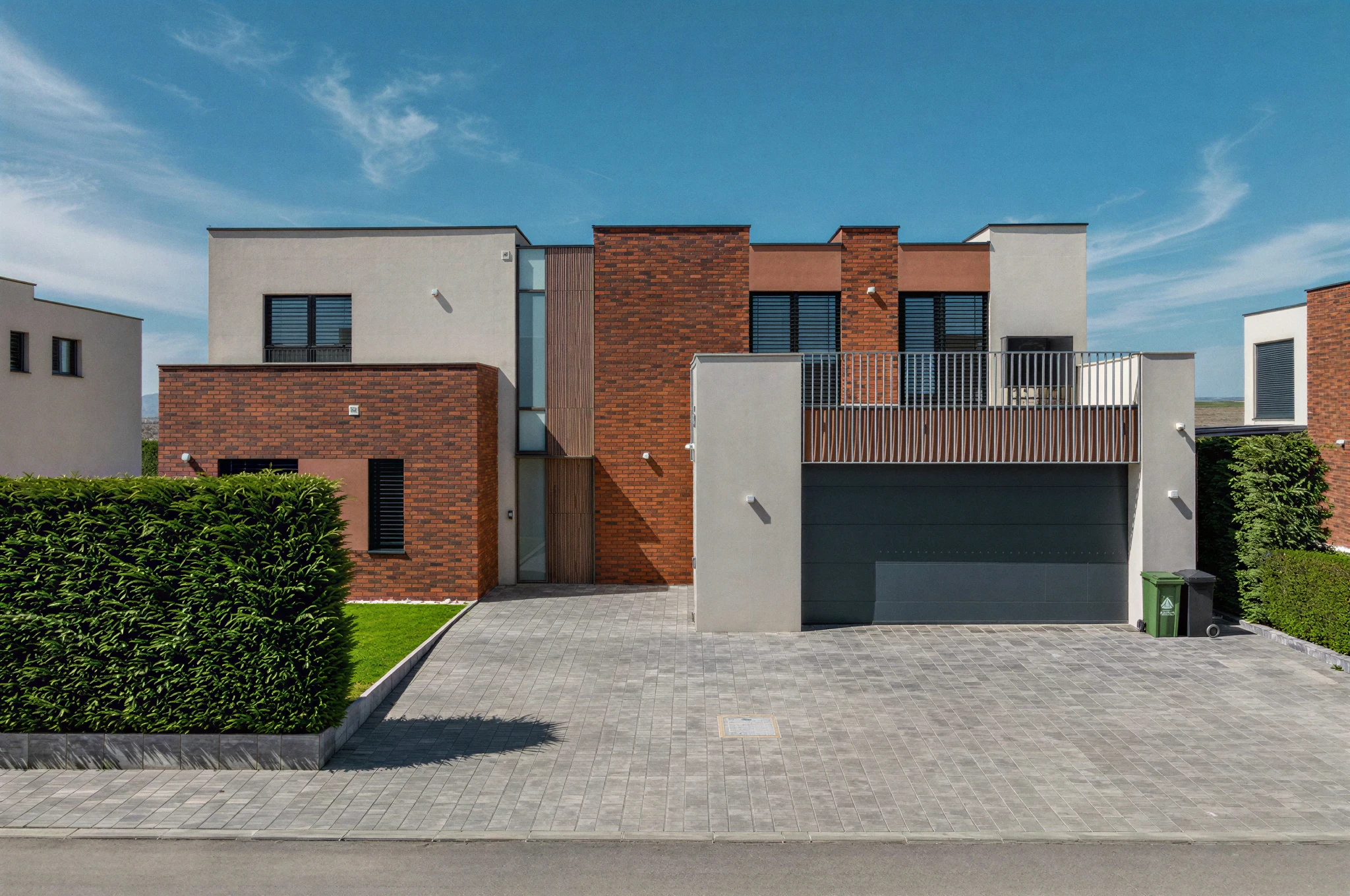 Qershia II — architectural project by Parallel Group