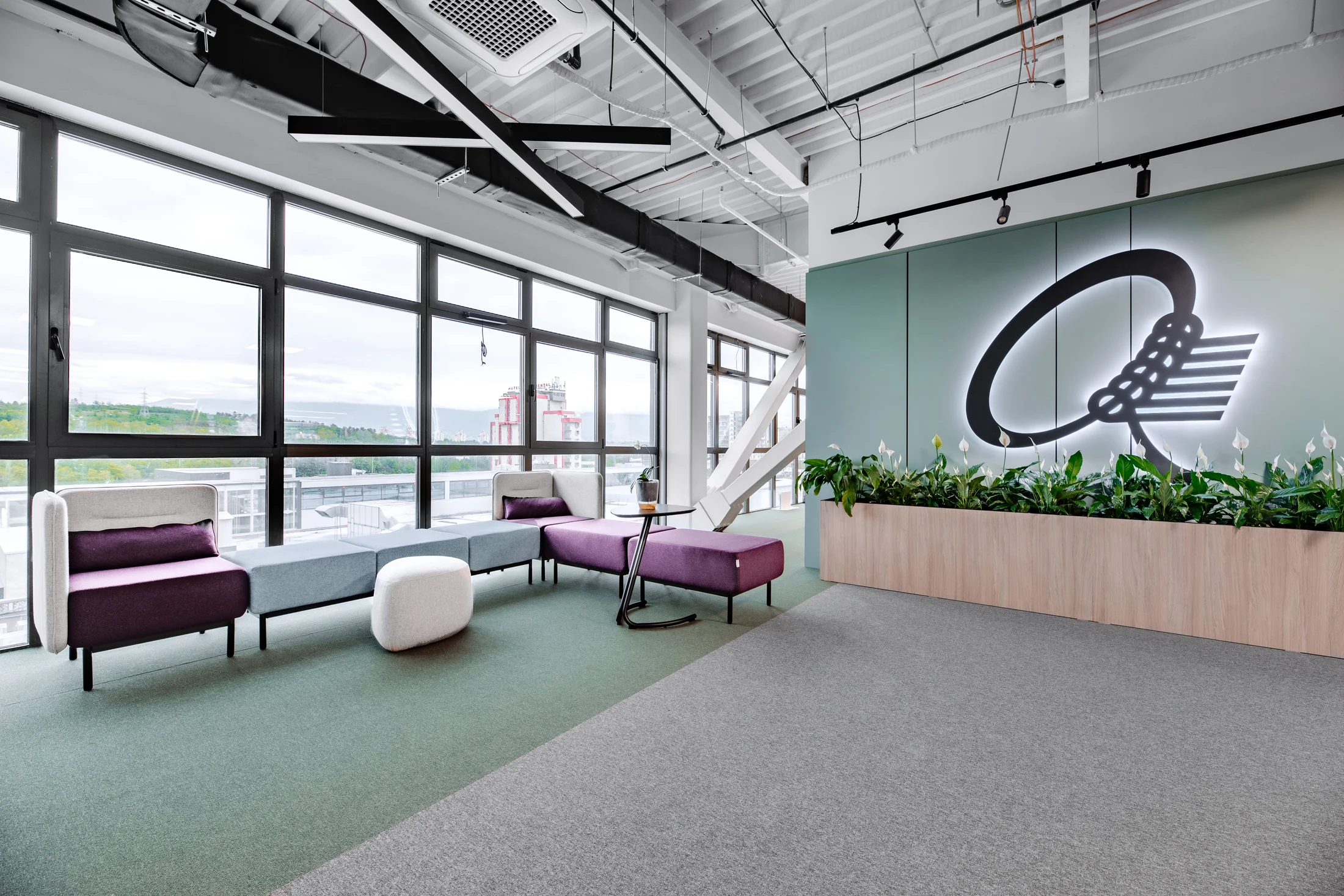 Quipu — architectural project by Parallel Group